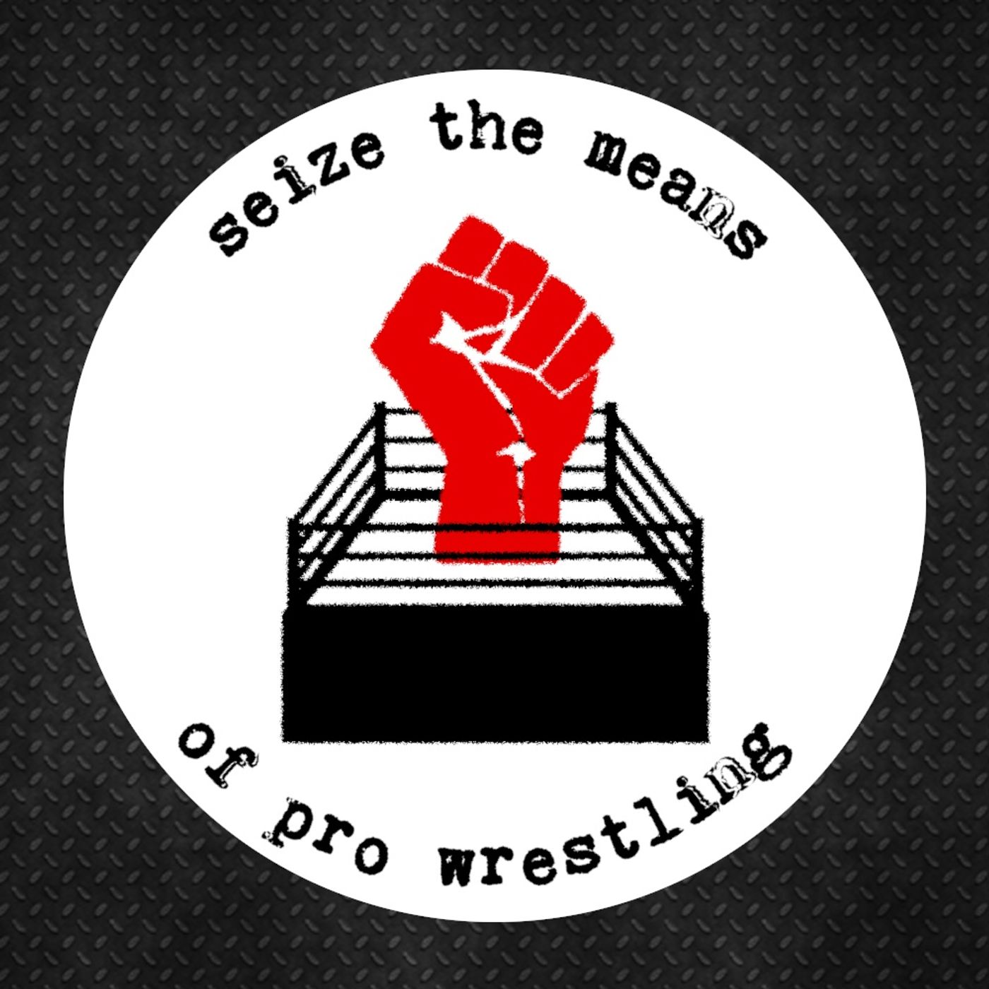 The Left Fist: pro wrestling from an unreservedly leftist angle