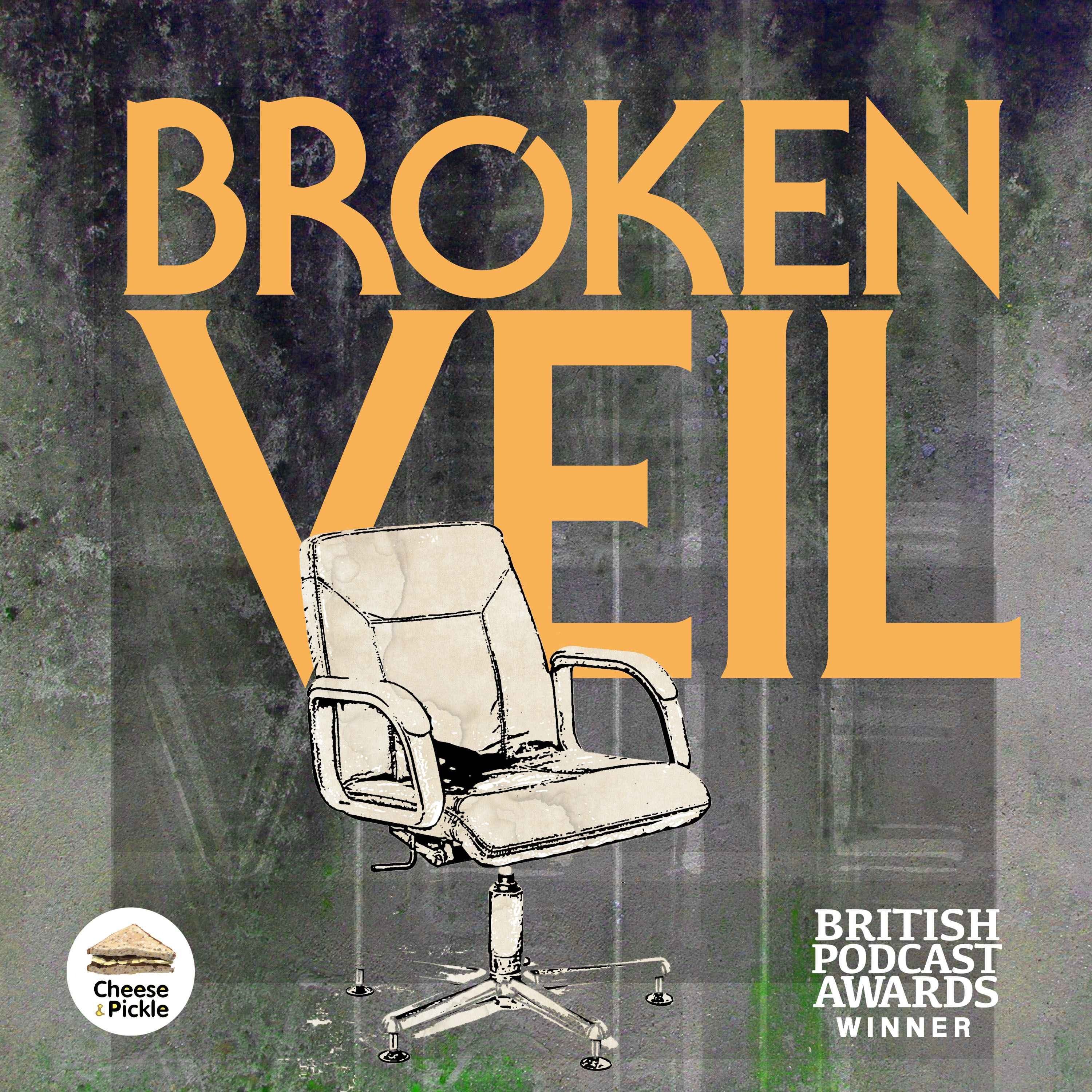 Broken Veil artwork