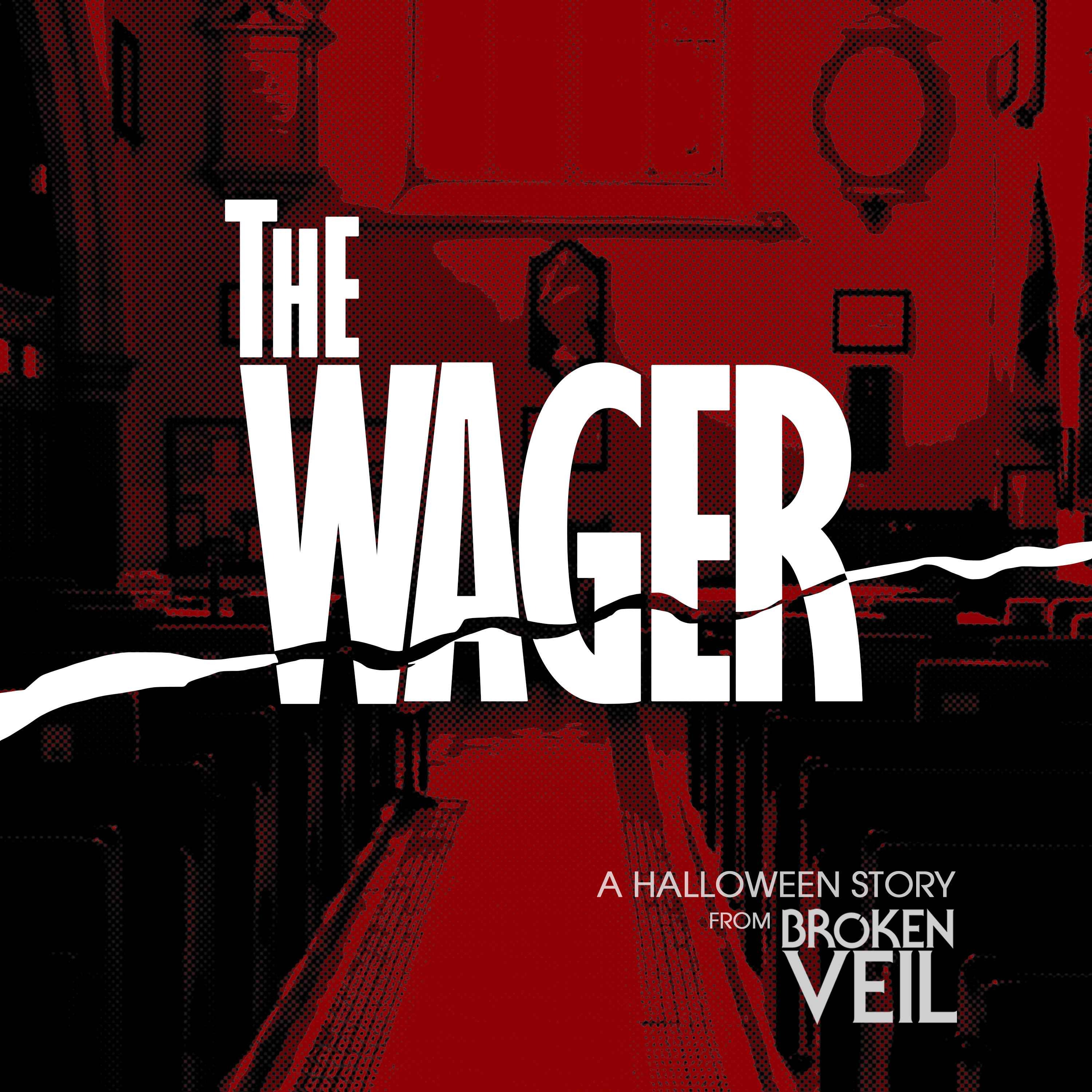 Artwork for Broken Veil