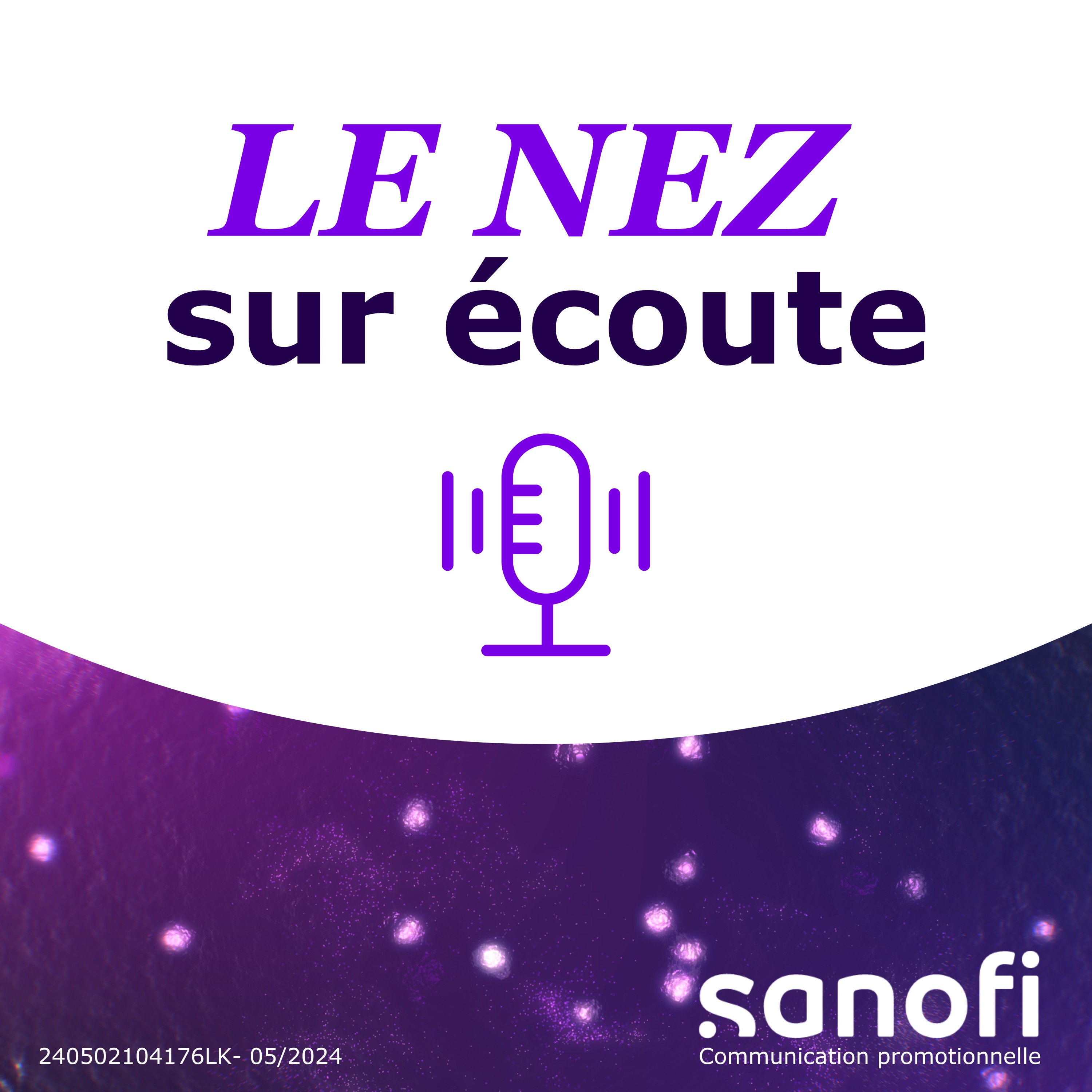 Le Nez sur Ecoute - Dr. Clair Vandersteen vous donne des conseils pour évaluer et améliorer l’odorat