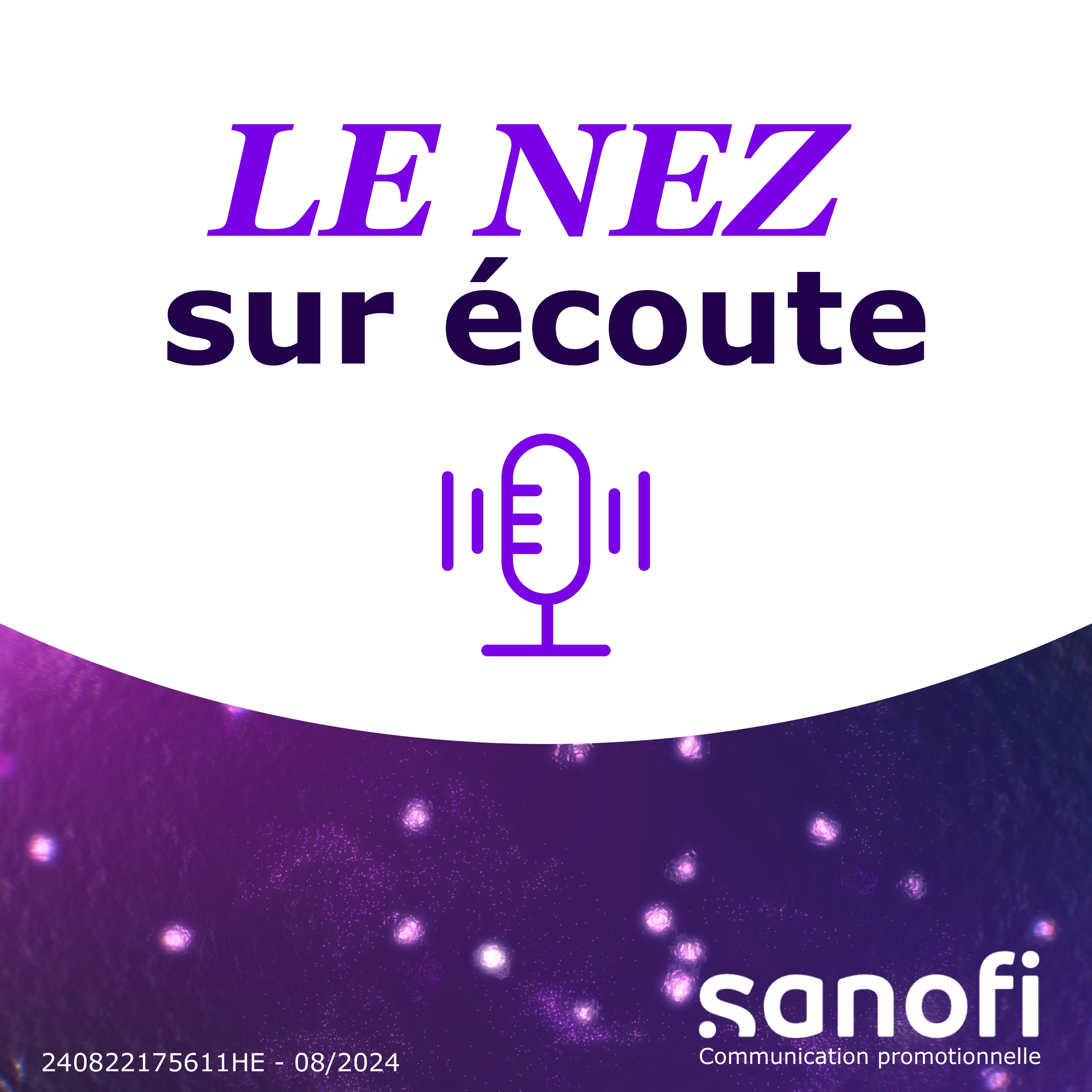 Le Nez sur Ecoute - Prise de décision partagée - Dr Mathieu Veyrat et Dr Charles-Antoine Martin