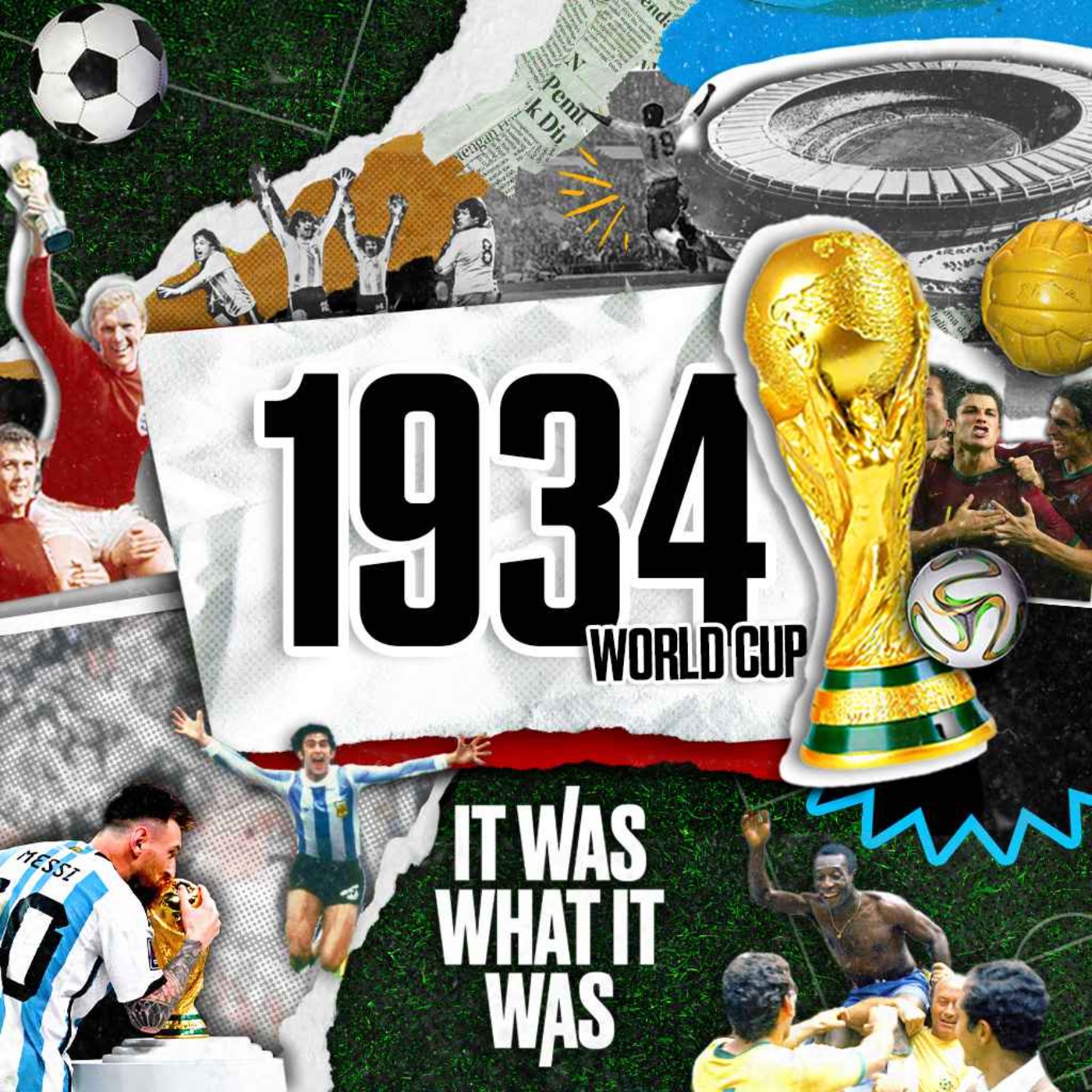 World Cup Countdown: 1934 | Patreon Sneak Peak!