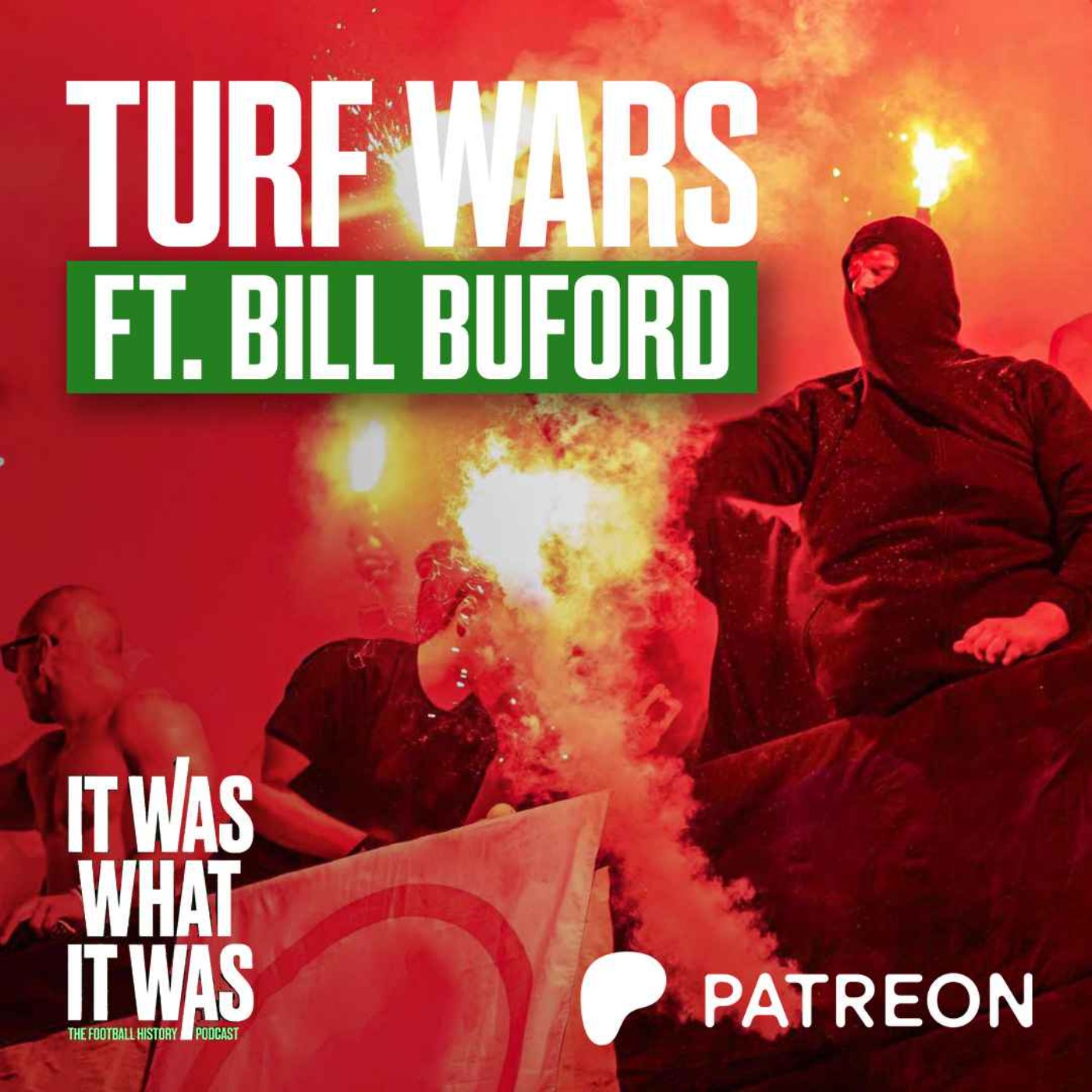 BONUS: Turf Wars: Bill Buford Sneak Peak