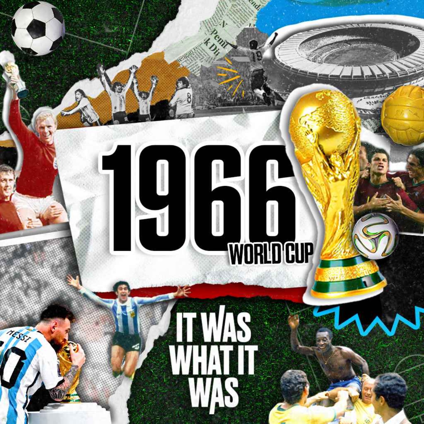 World Cup Countdown: 1966 | Patreon Sneak Peek!