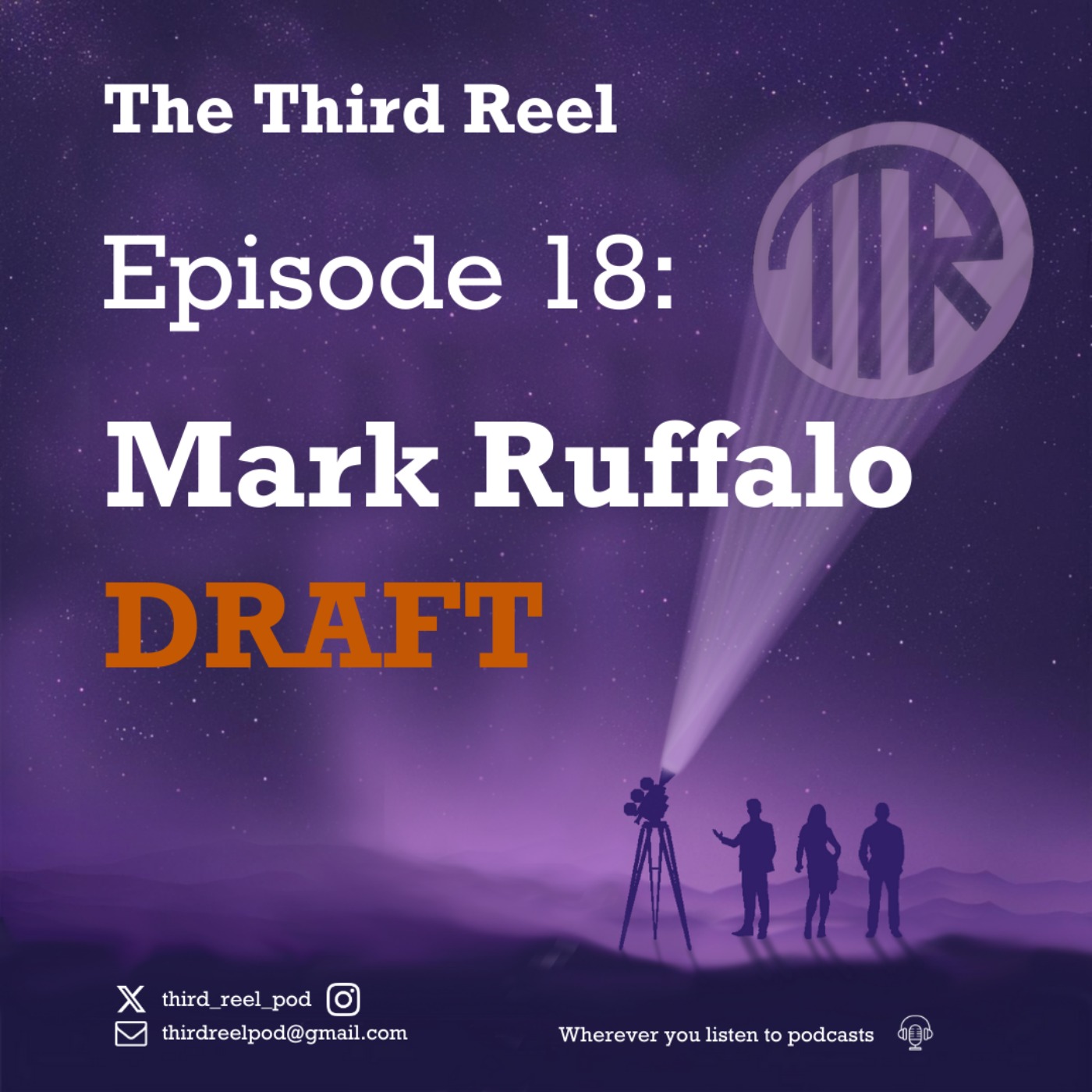 The Third Reel: A Movie Podcast