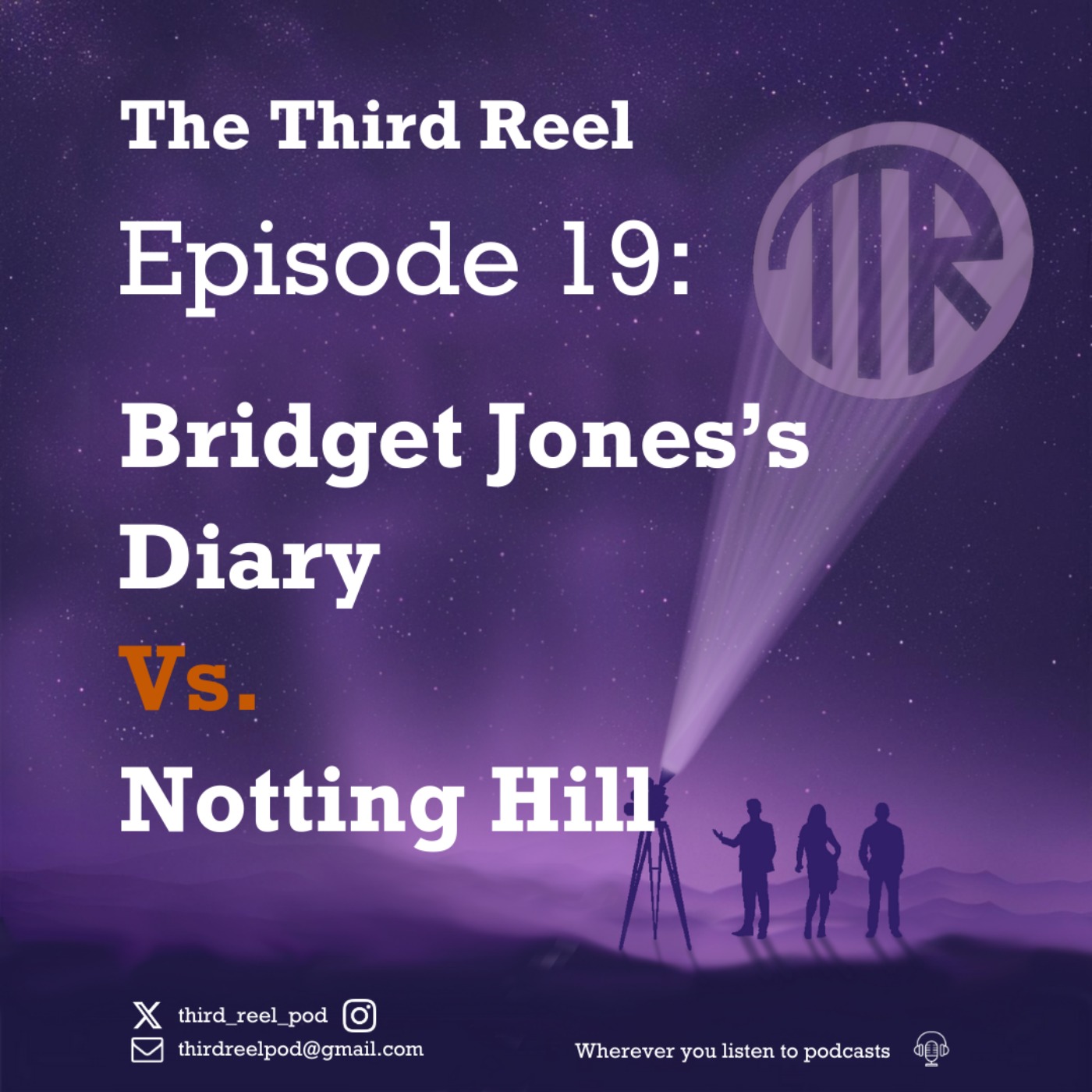The Third Reel: A Movie Podcast
