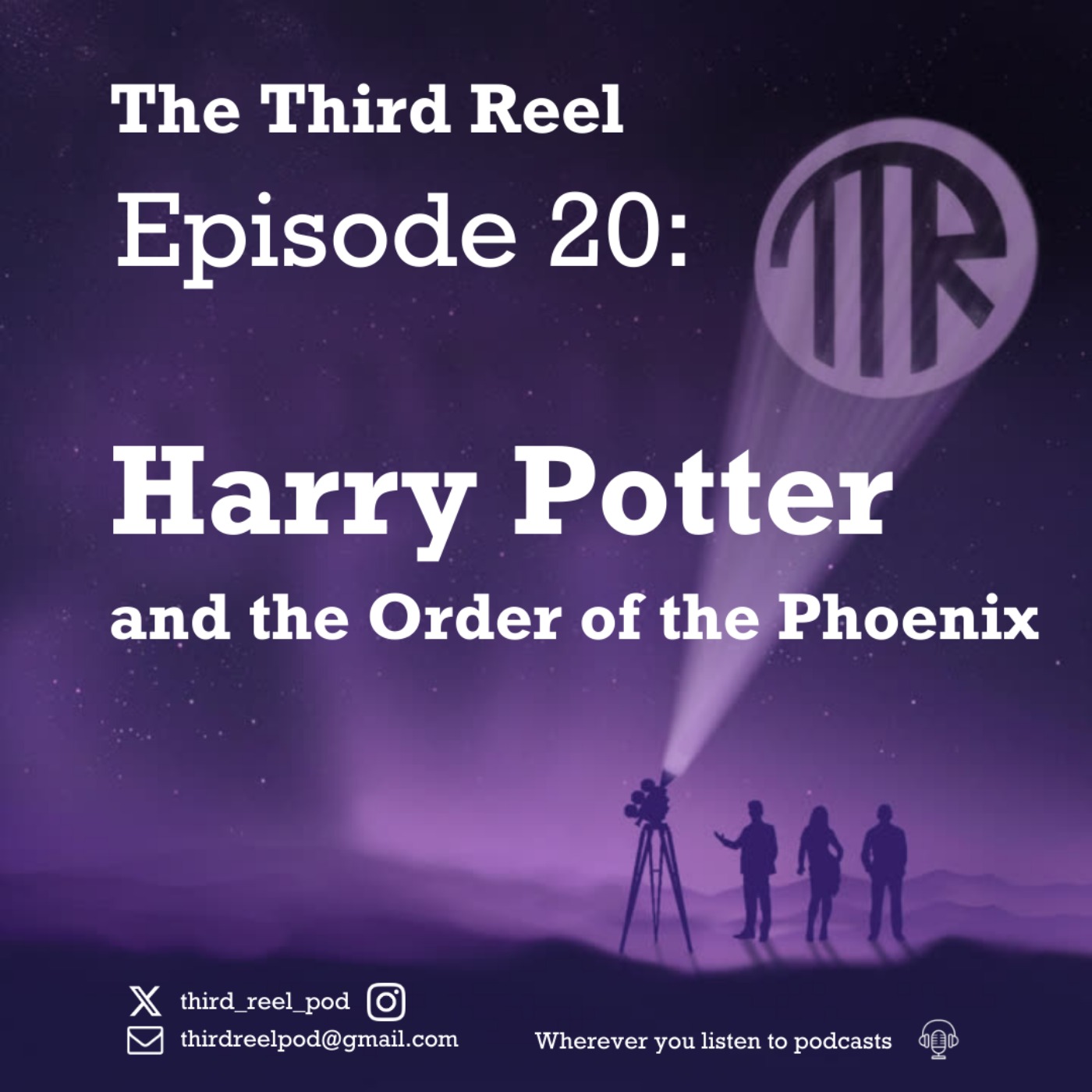 The Third Reel: A Movie Podcast