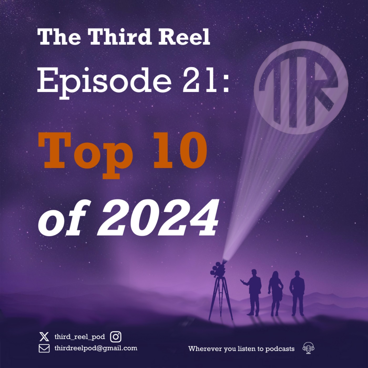 The Third Reel: A Movie Podcast