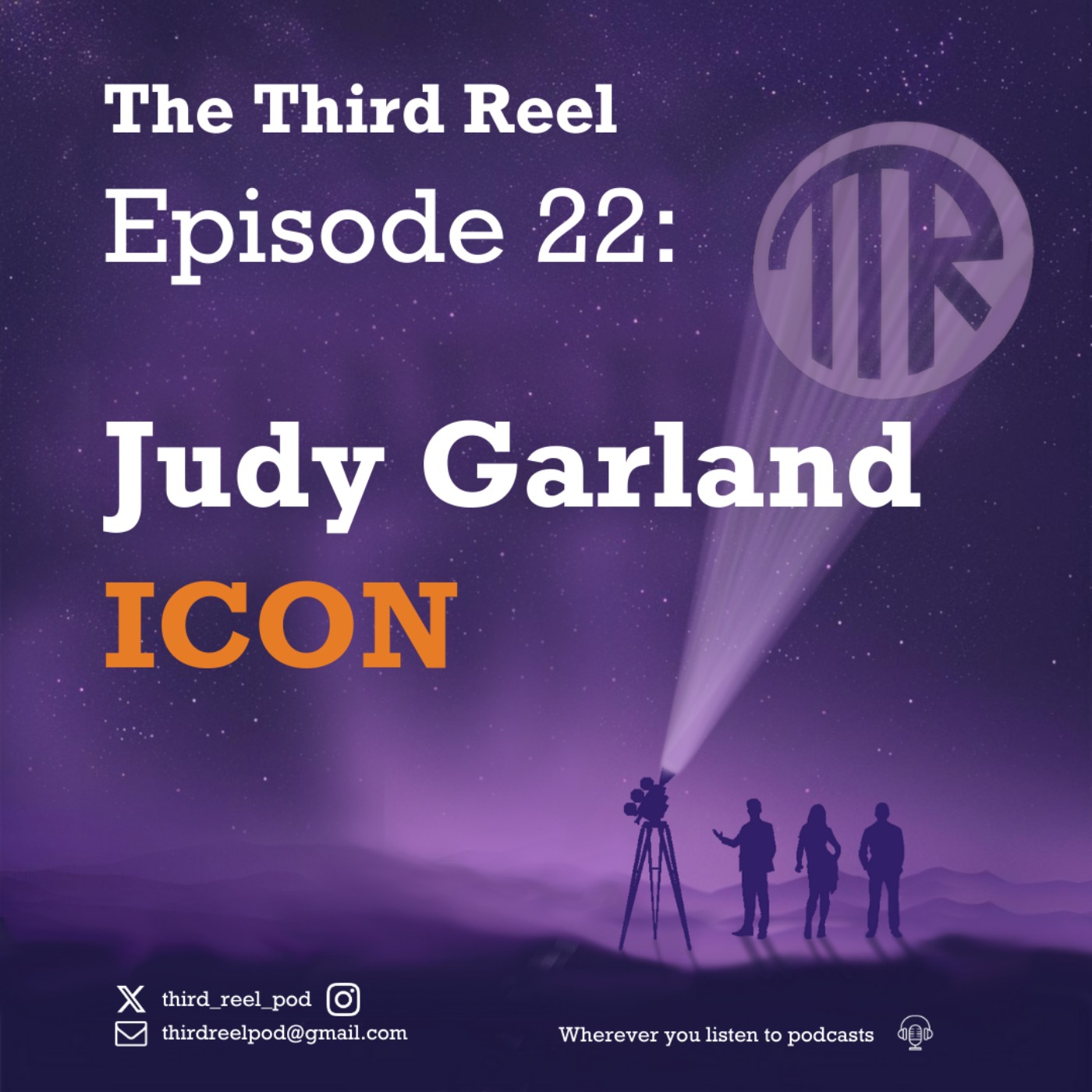 The Third Reel: A Movie Podcast