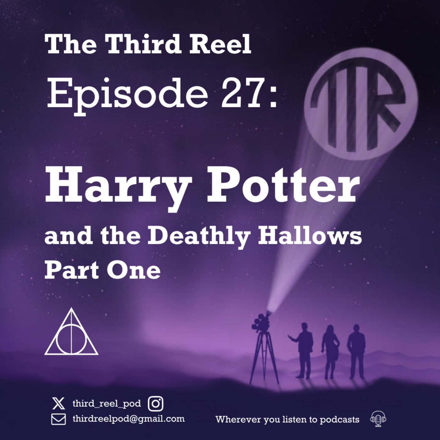 The Third Reel: A Movie Podcast