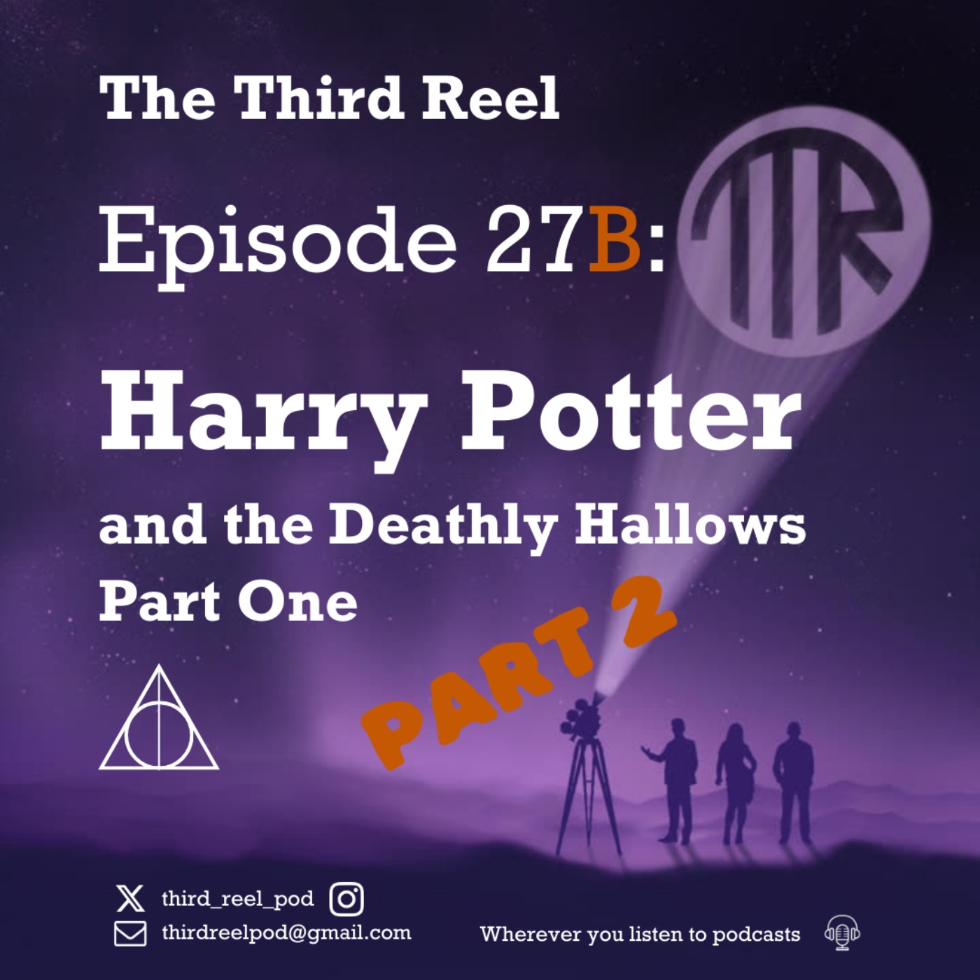 The Third Reel: A Movie Podcast