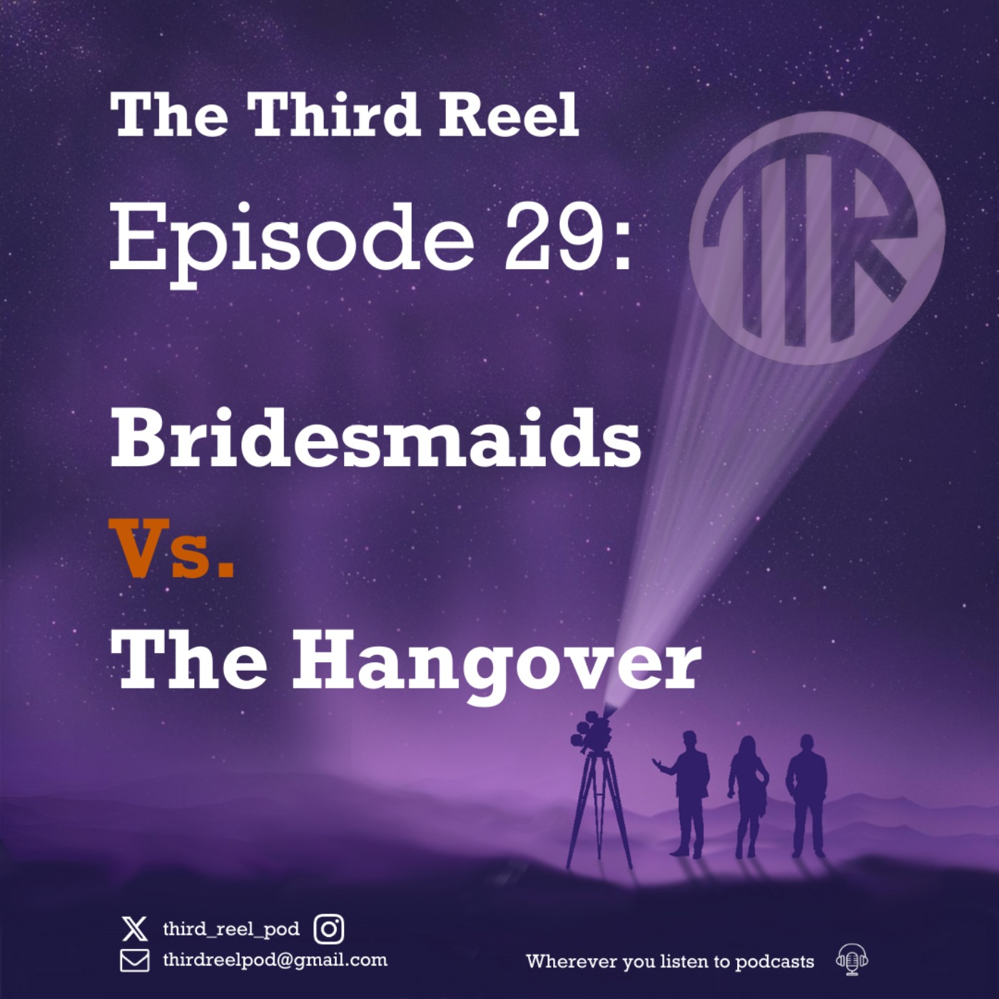 The Third Reel: A Movie Podcast