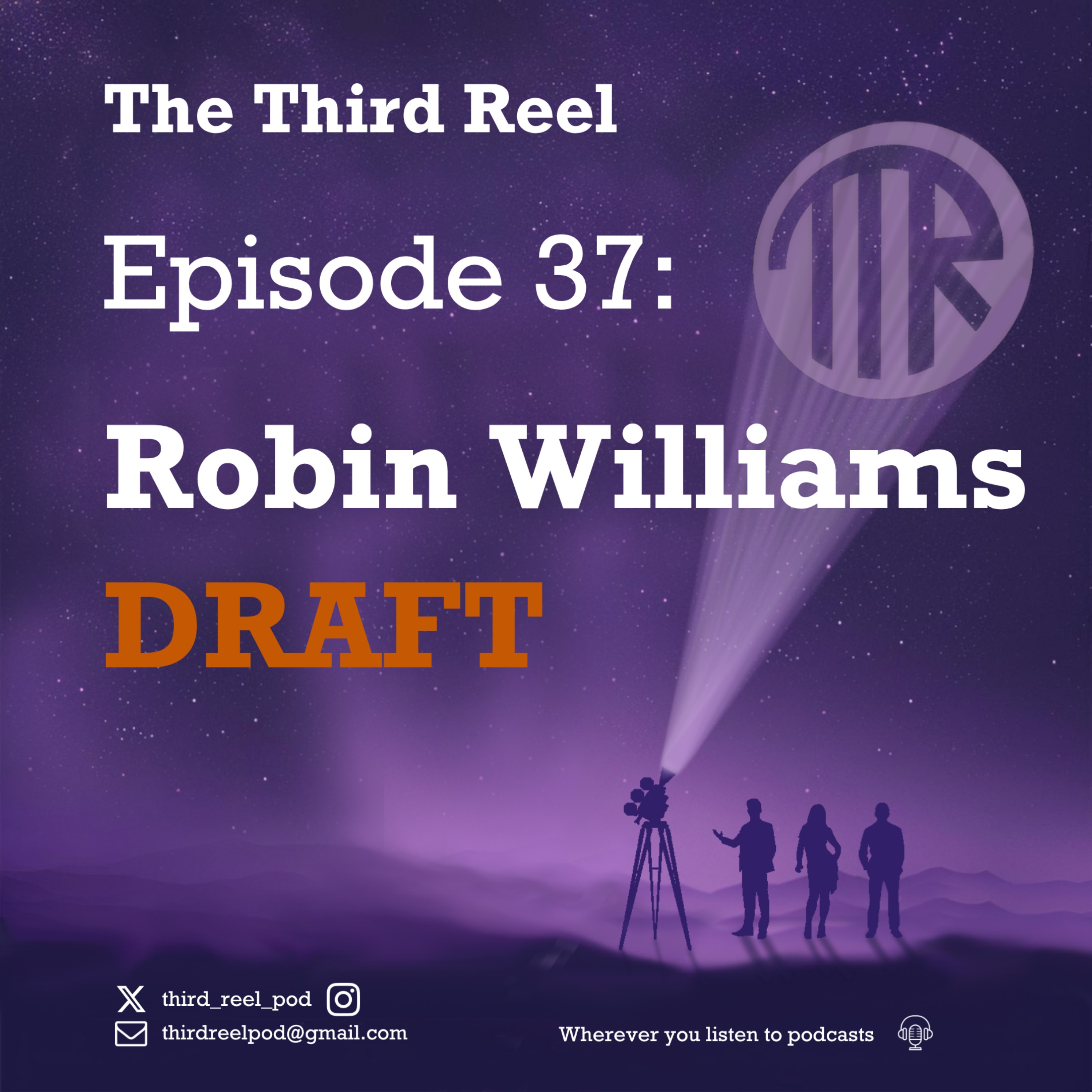 The Third Reel: A Movie Podcast