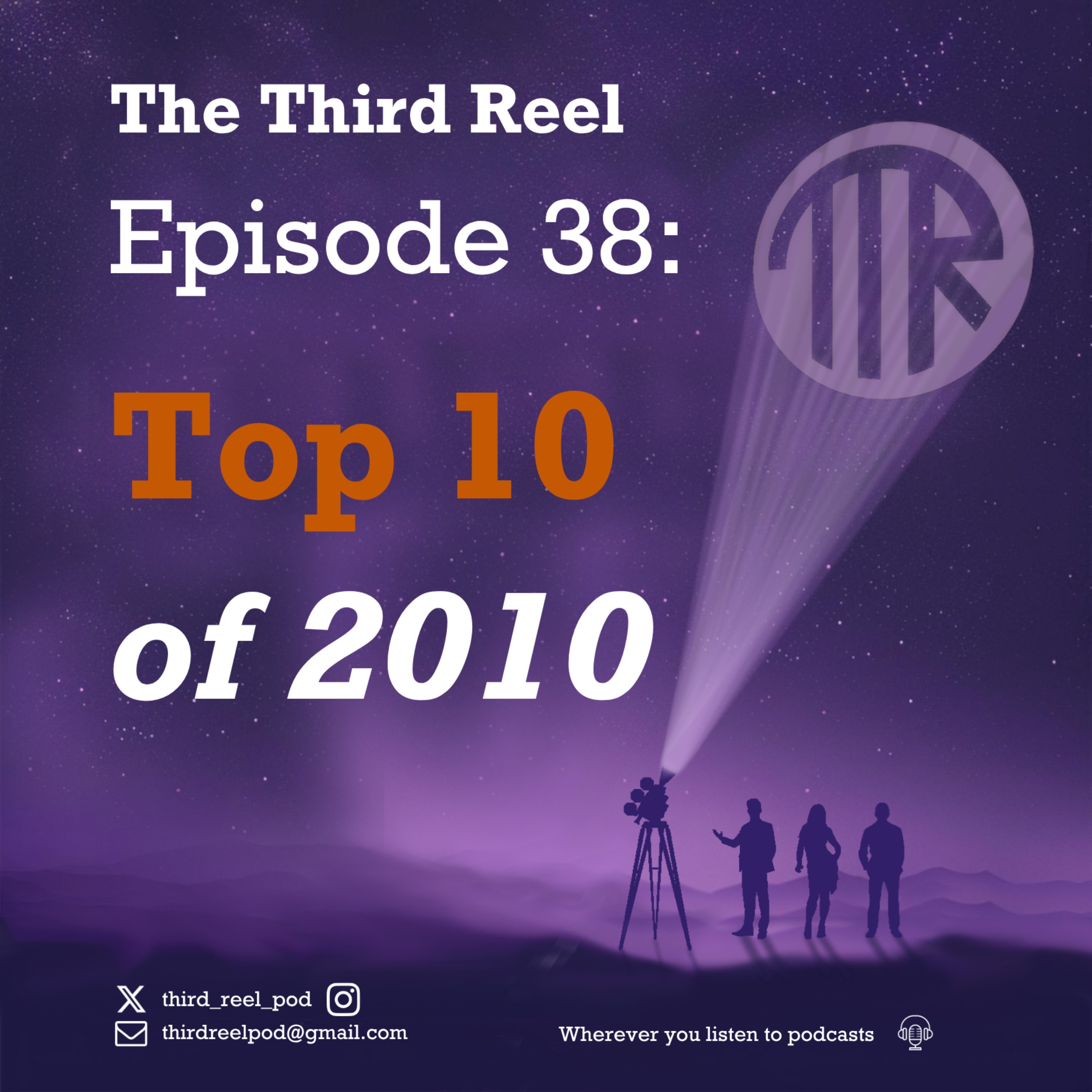 The Third Reel: A Movie Podcast