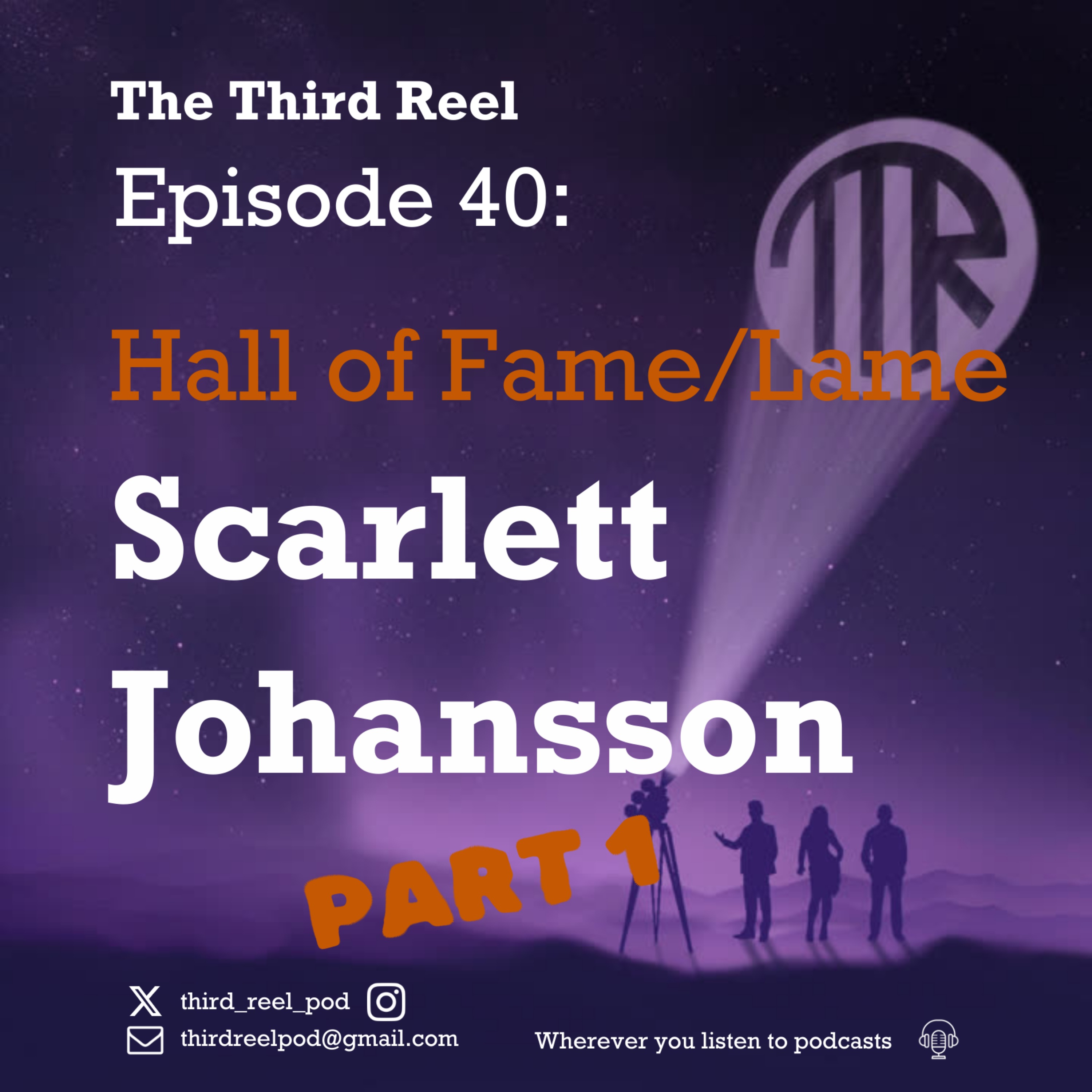The Third Reel: A Movie Podcast
