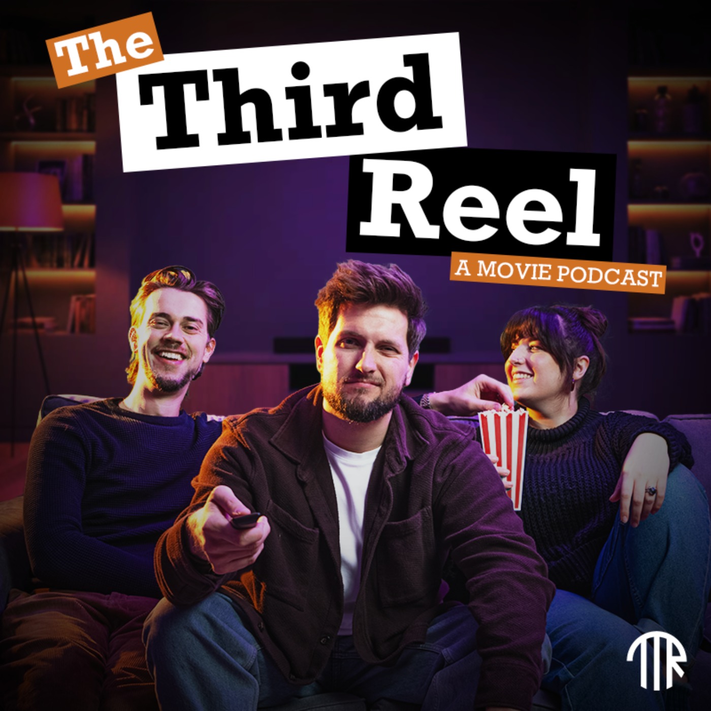 The Third Reel: A Movie Podcast