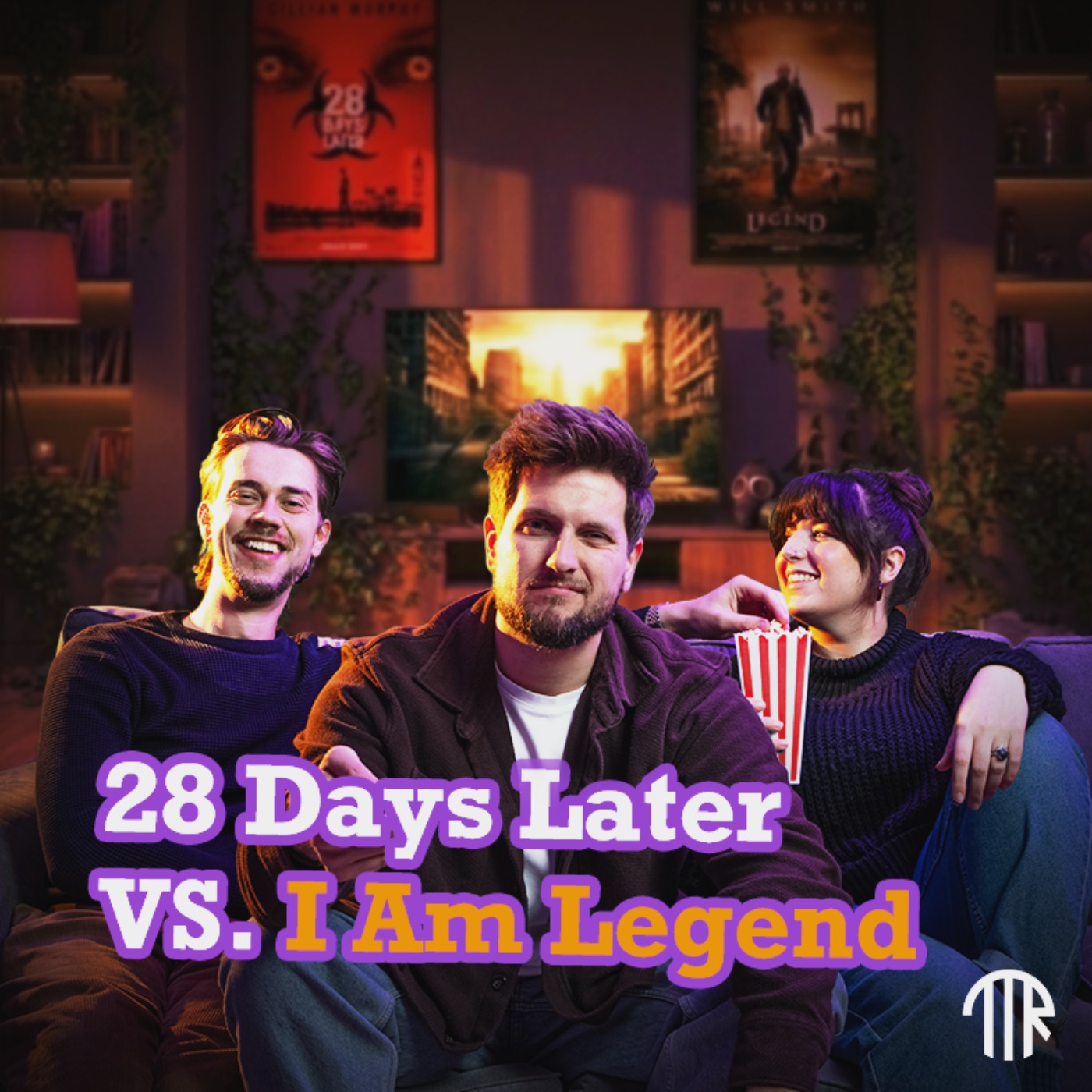 The Third Reel: A Movie Podcast