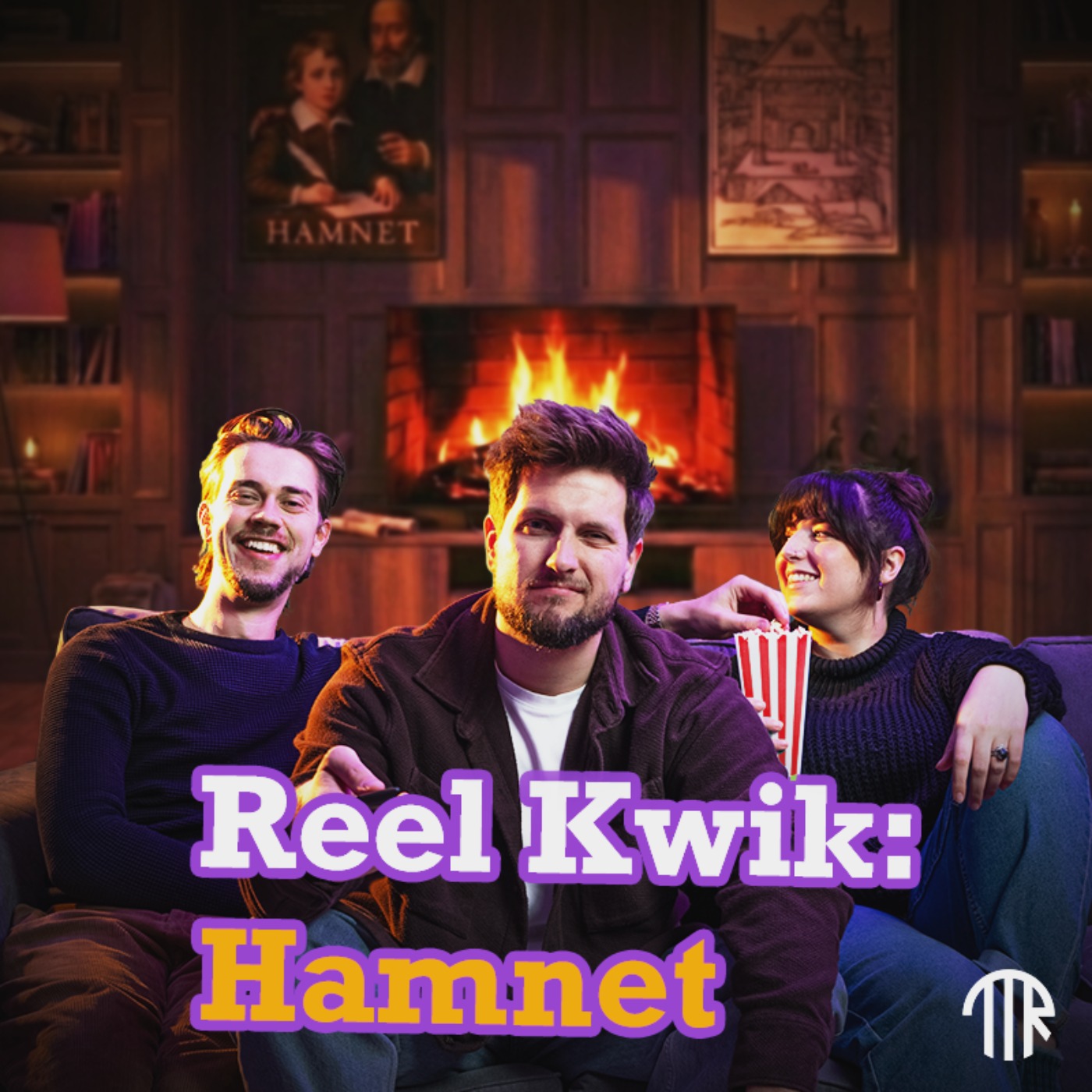 The Third Reel: A Movie Podcast