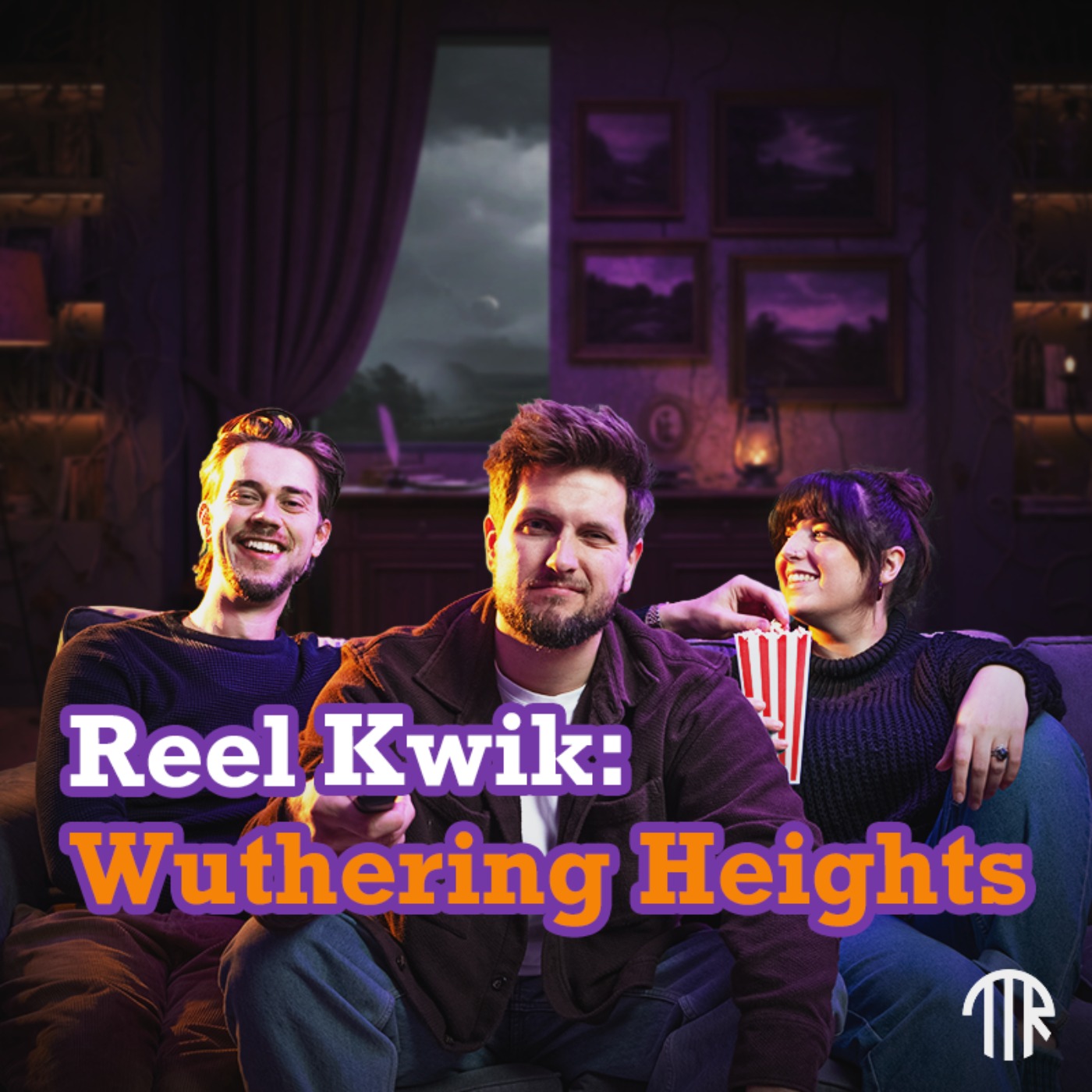 The Third Reel: A Movie Podcast