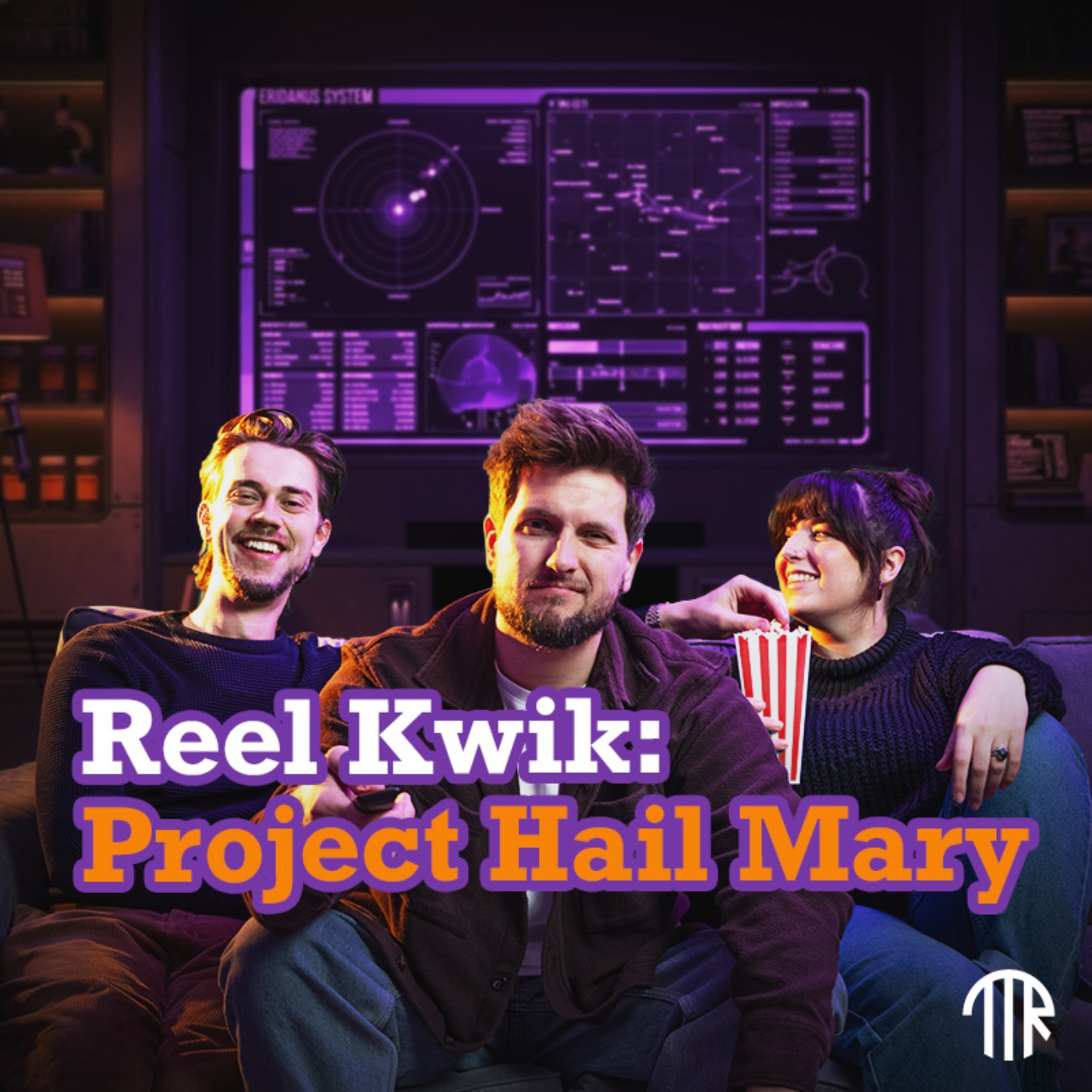 #77 - Project Hail Mary Review 🚀 | Faithful Adaptation or Space-Sized Letdown? episode artwork