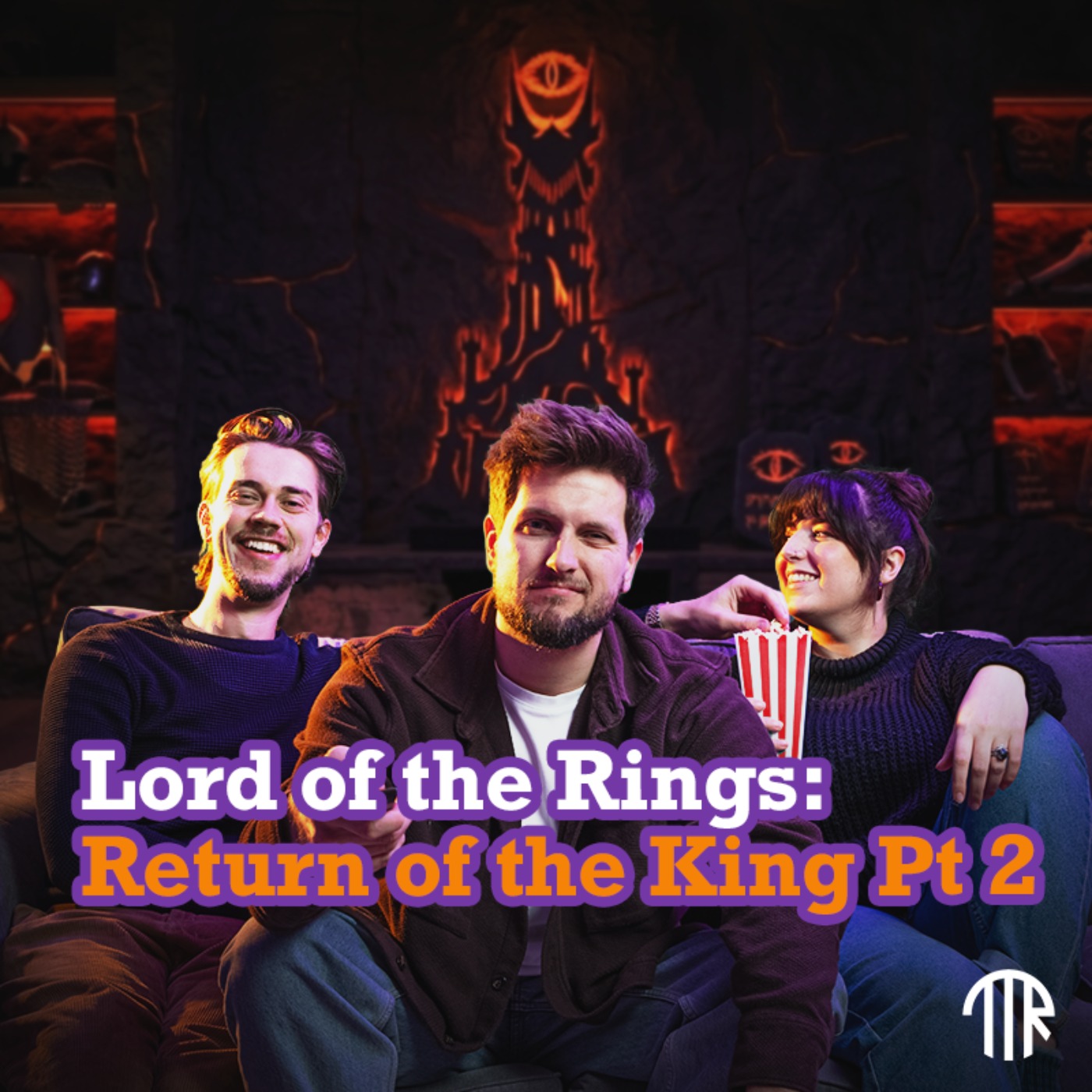 #79 - The End of All Things: Return of the King Pt 2 Review episode artwork