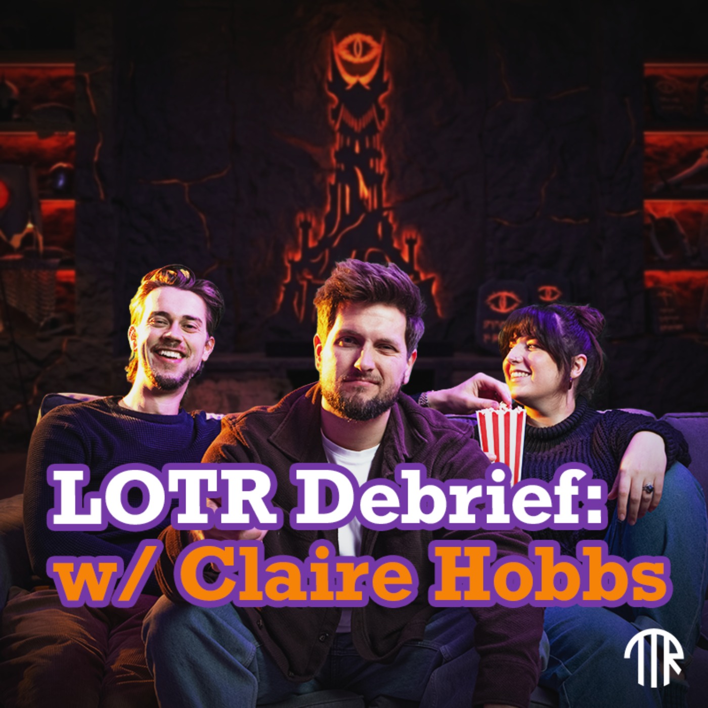 #80 - One Podcast to Debrief Them All episode artwork