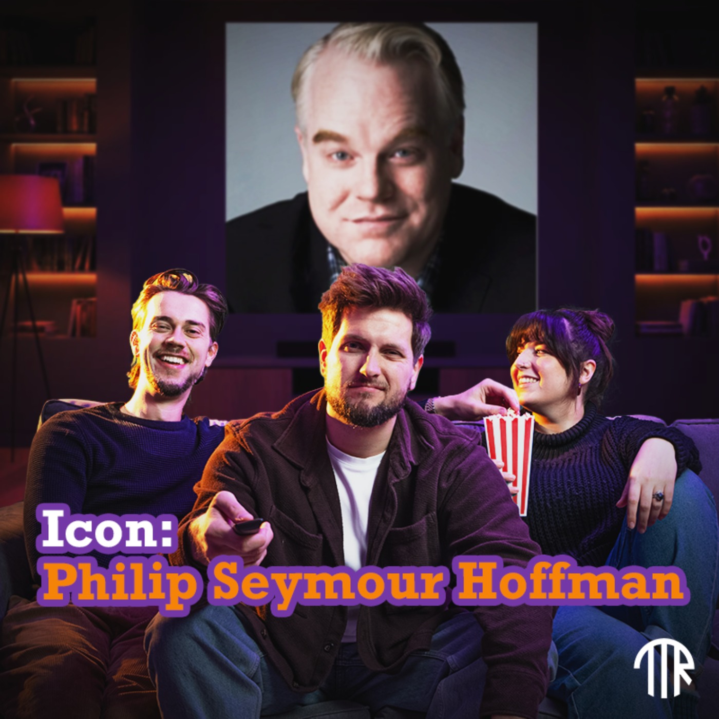 #82 - Philip Seymour Hoffman: The Scene-Stealer Who Stole the Film episode artwork