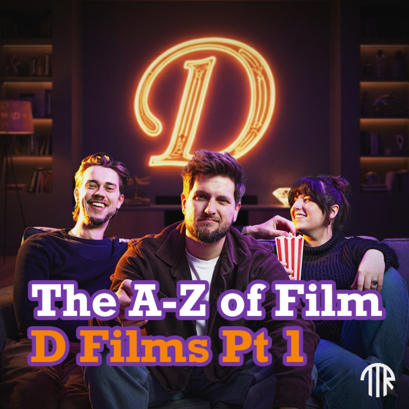 #88 - The Letter D Broke Us (A–Z of Films Returns, Part 1) episode artwork