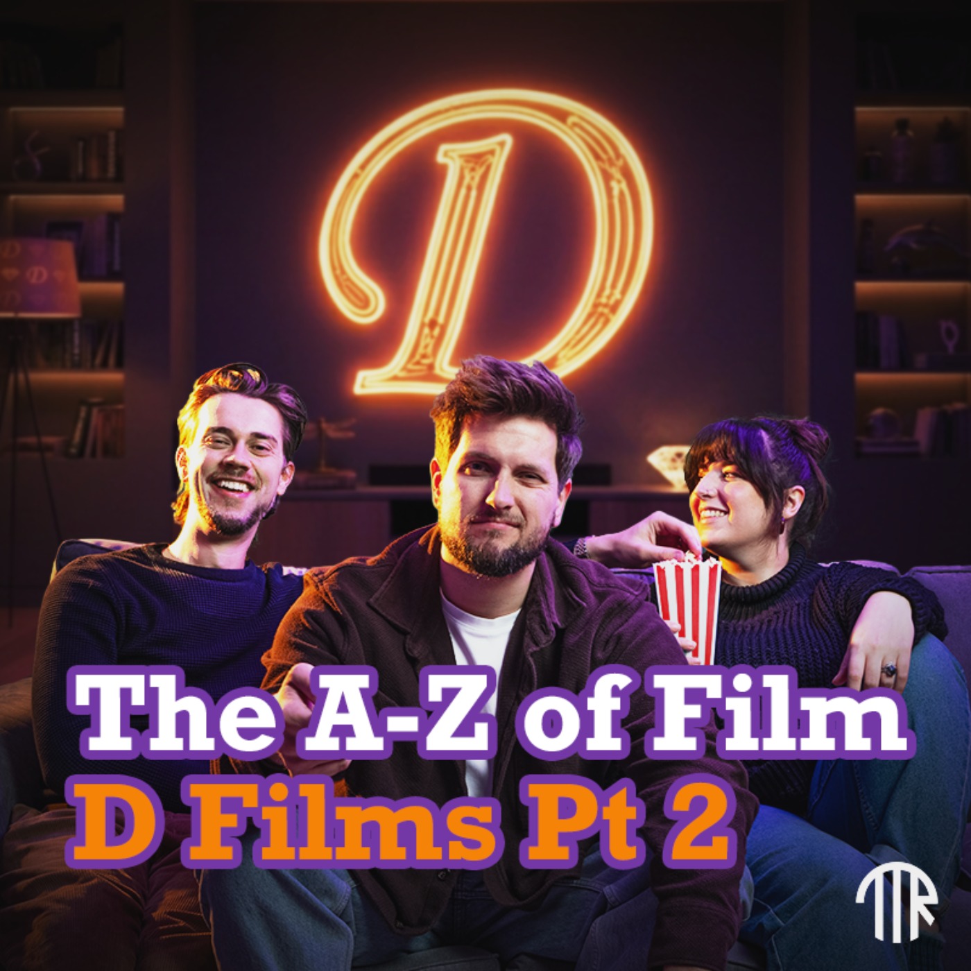 #89 - A–Z of Films: Letter D (Part 2) – The Final Duel Decider episode artwork