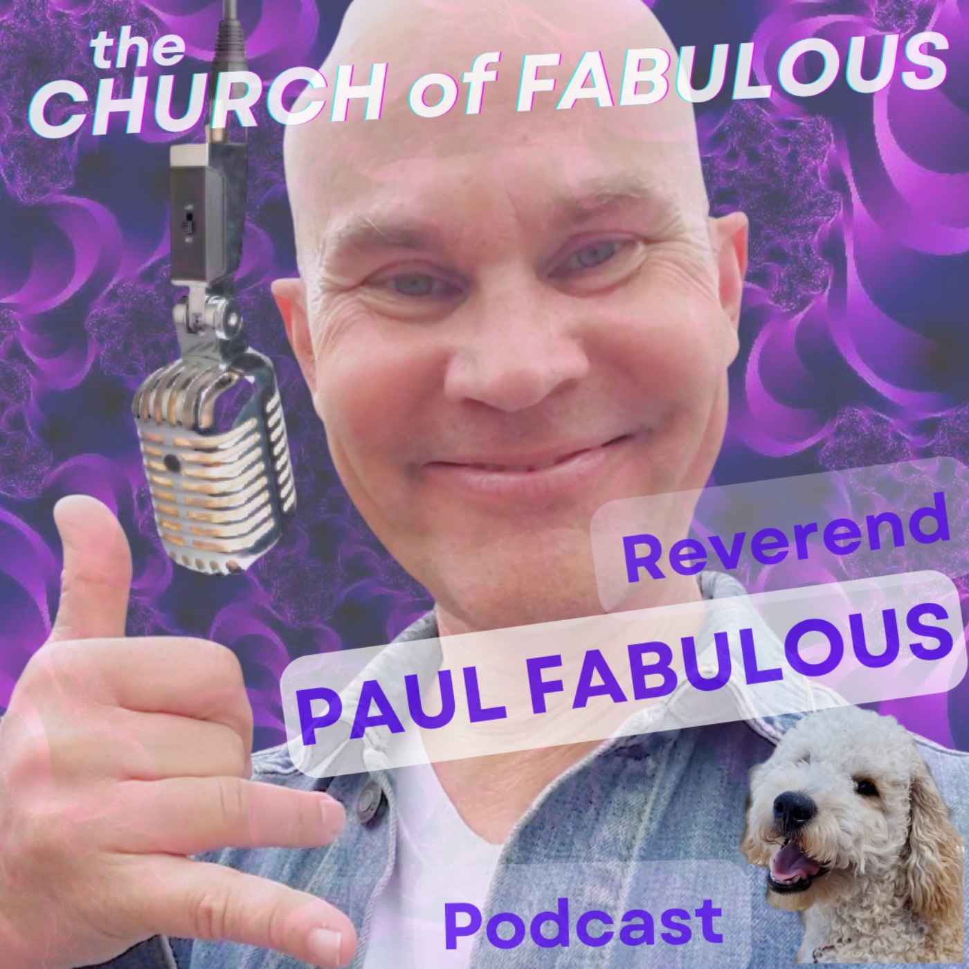 Church of FABULOUS  with Paul Fabulous 
