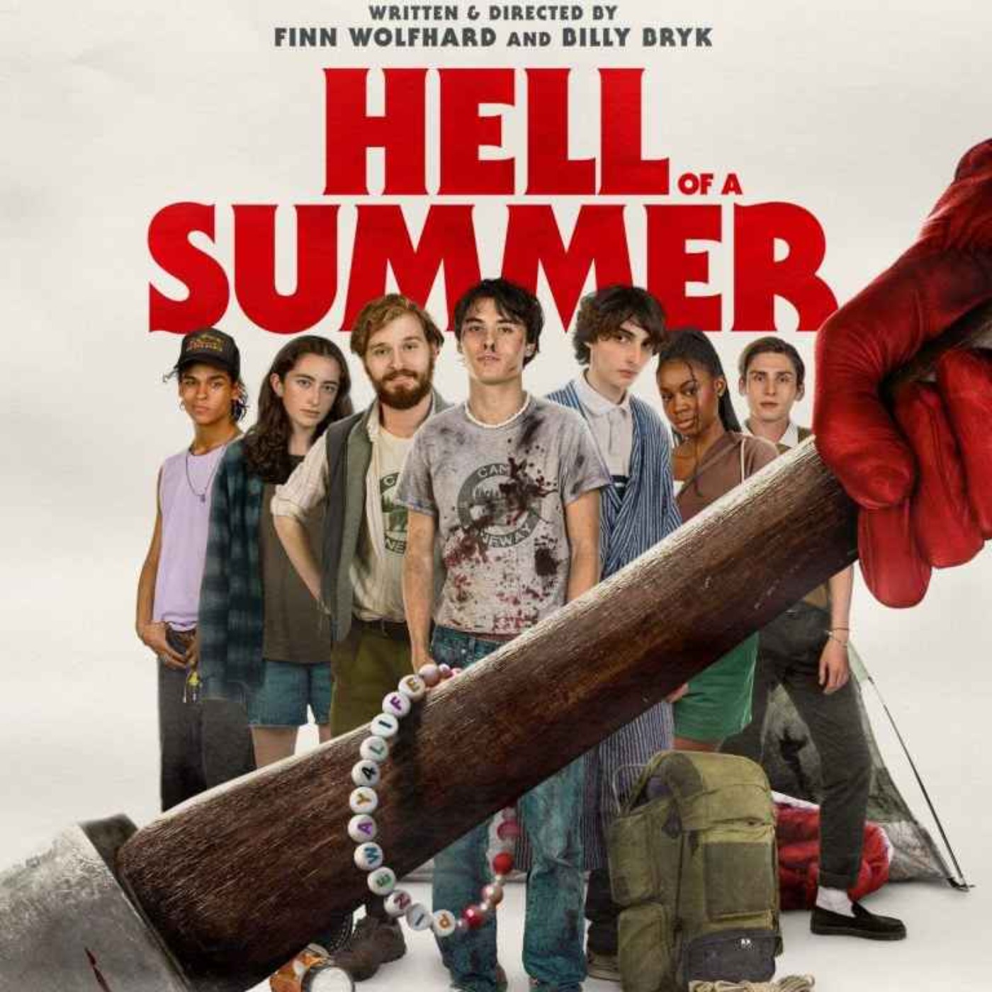 Campfire of Horror