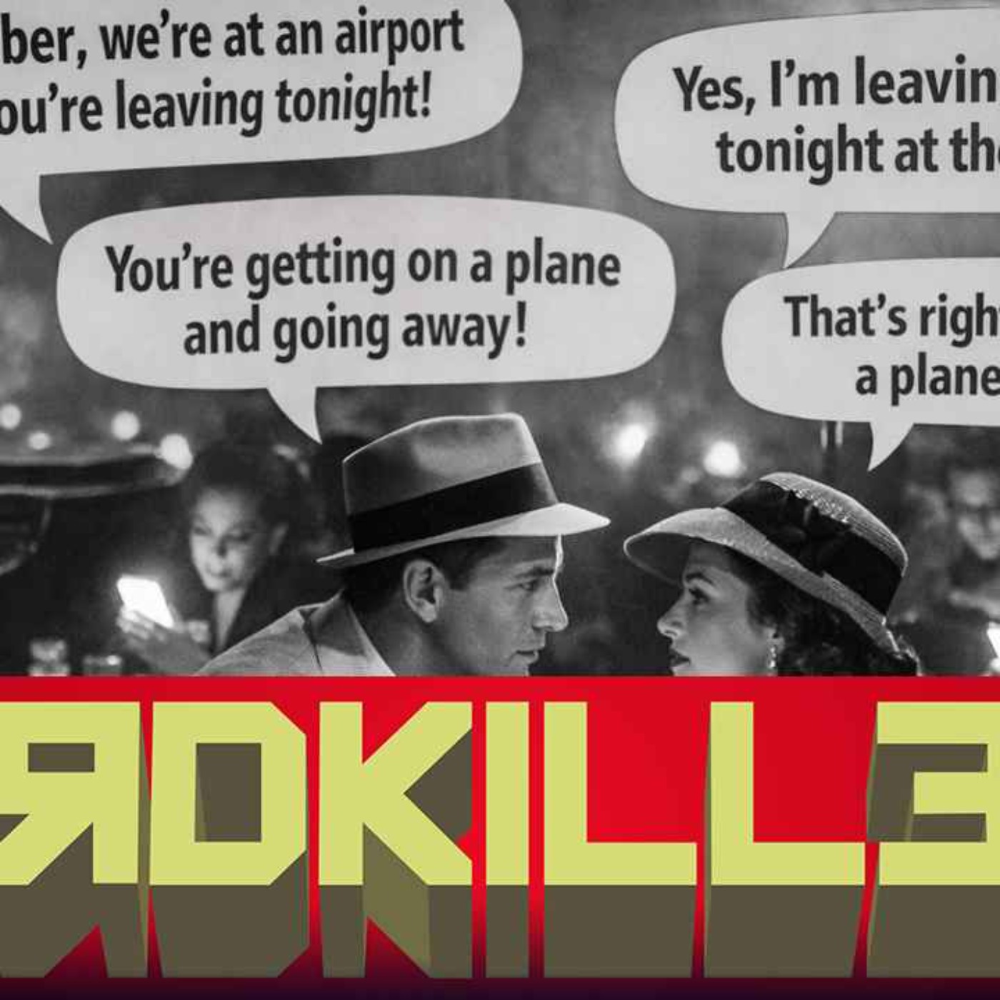 Cordkillers 593: Exposition Impossible