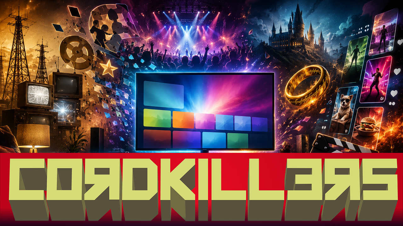 Cordkillers 600: Linear Thinking