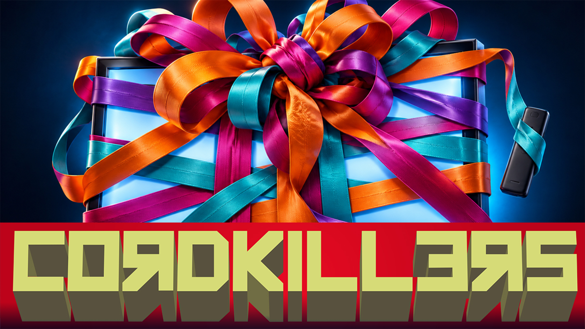 Artwork for Cordkillers (All Audio)