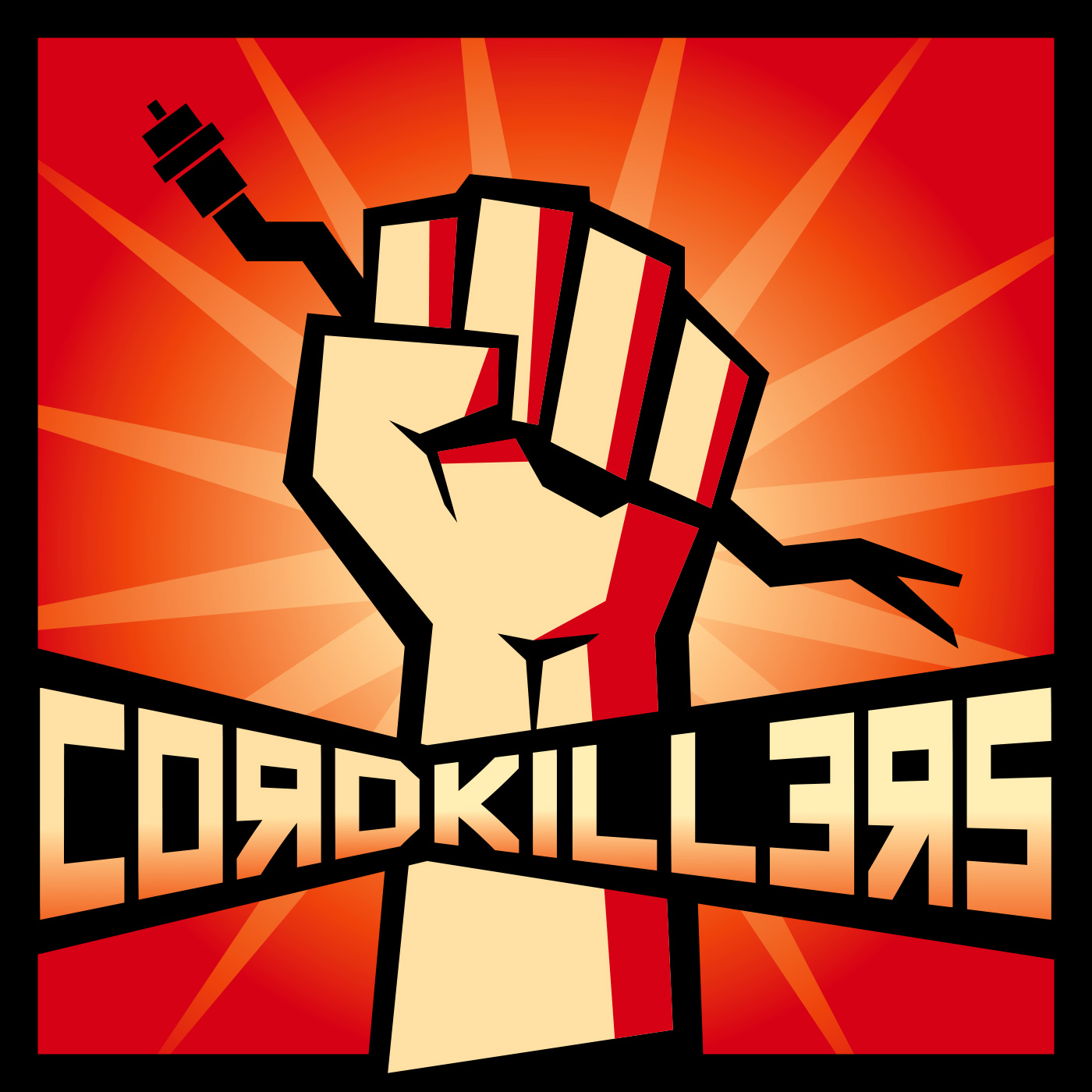 cover art for Cordkillers 501 - Welcome to the Serkis