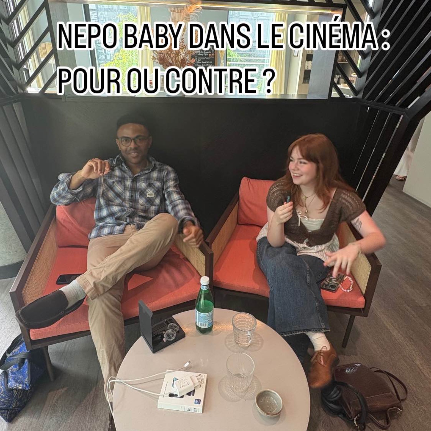 NEPO BABY DANS LE CINÉMA : POUR OU CONTRE