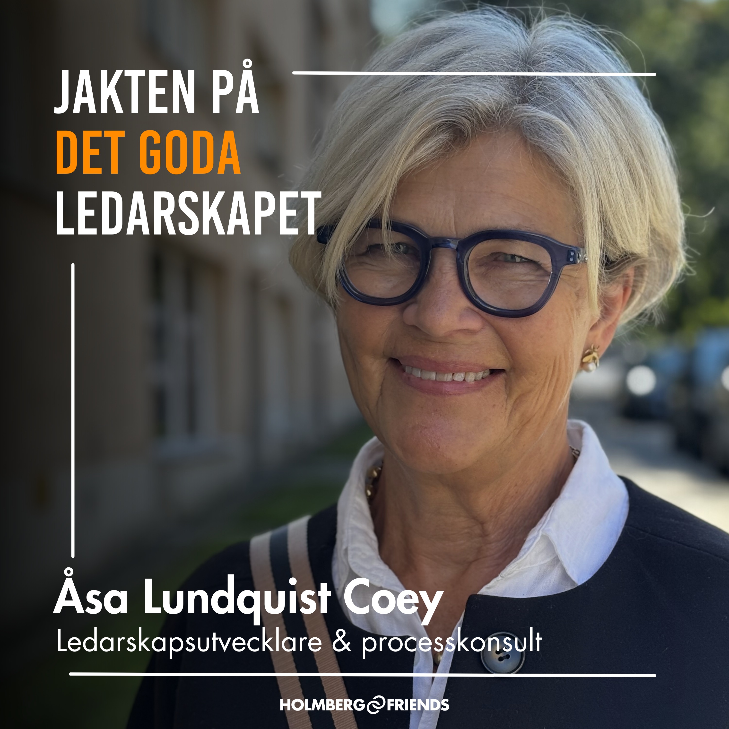 Jakten på det goda ledarskapet