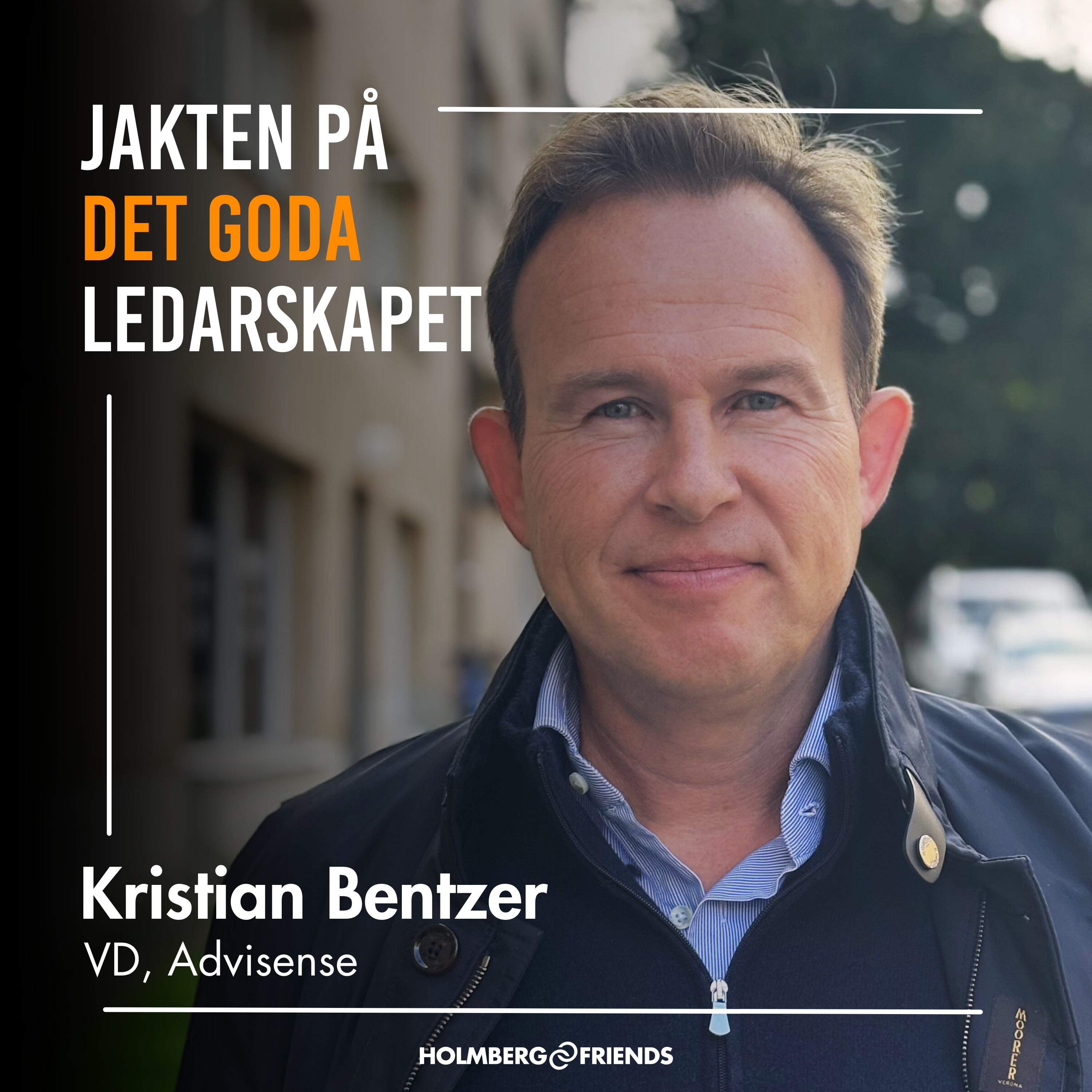 Jakten på det goda ledarskapet