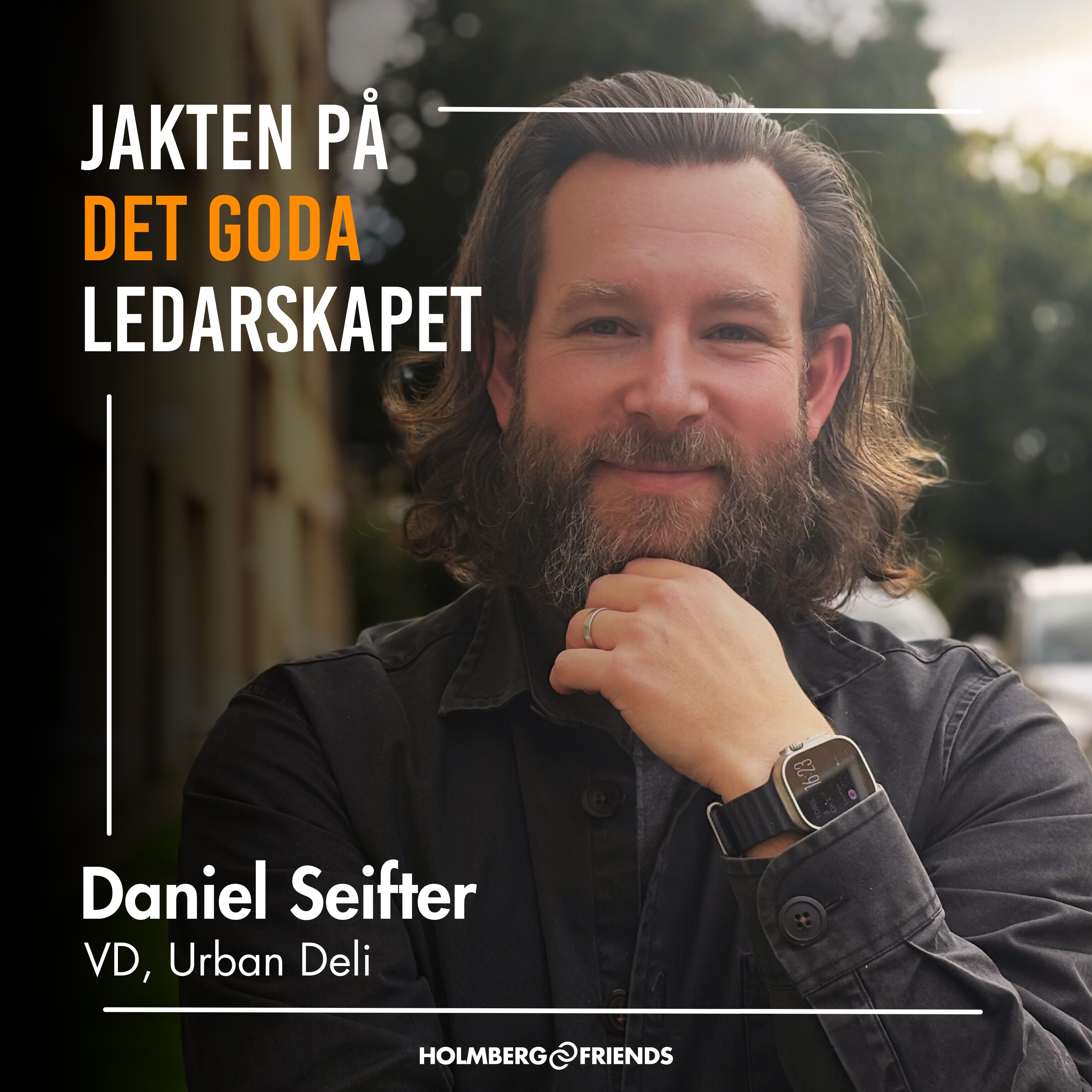 Jakten på det goda ledarskapet