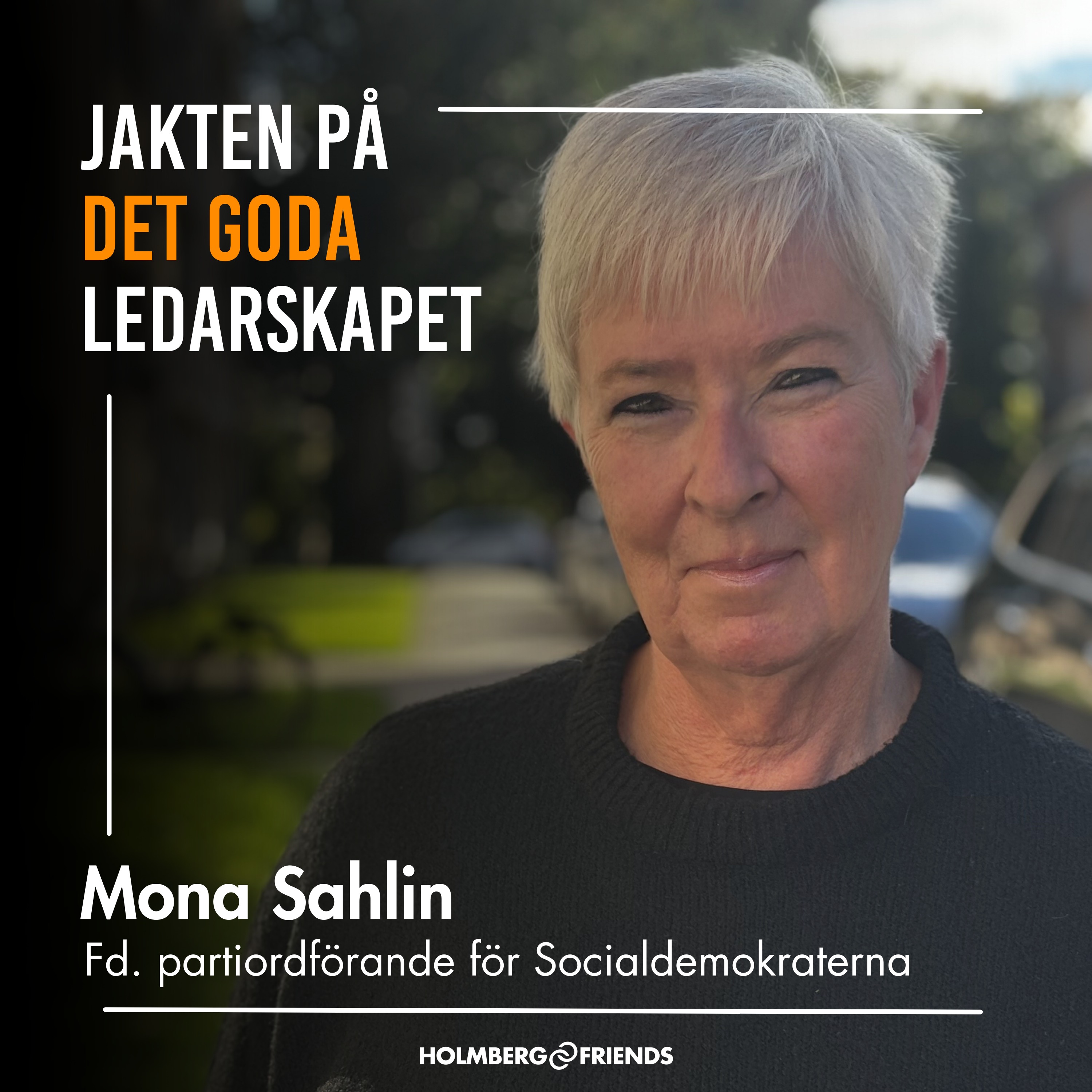 Jakten på det goda ledarskapet