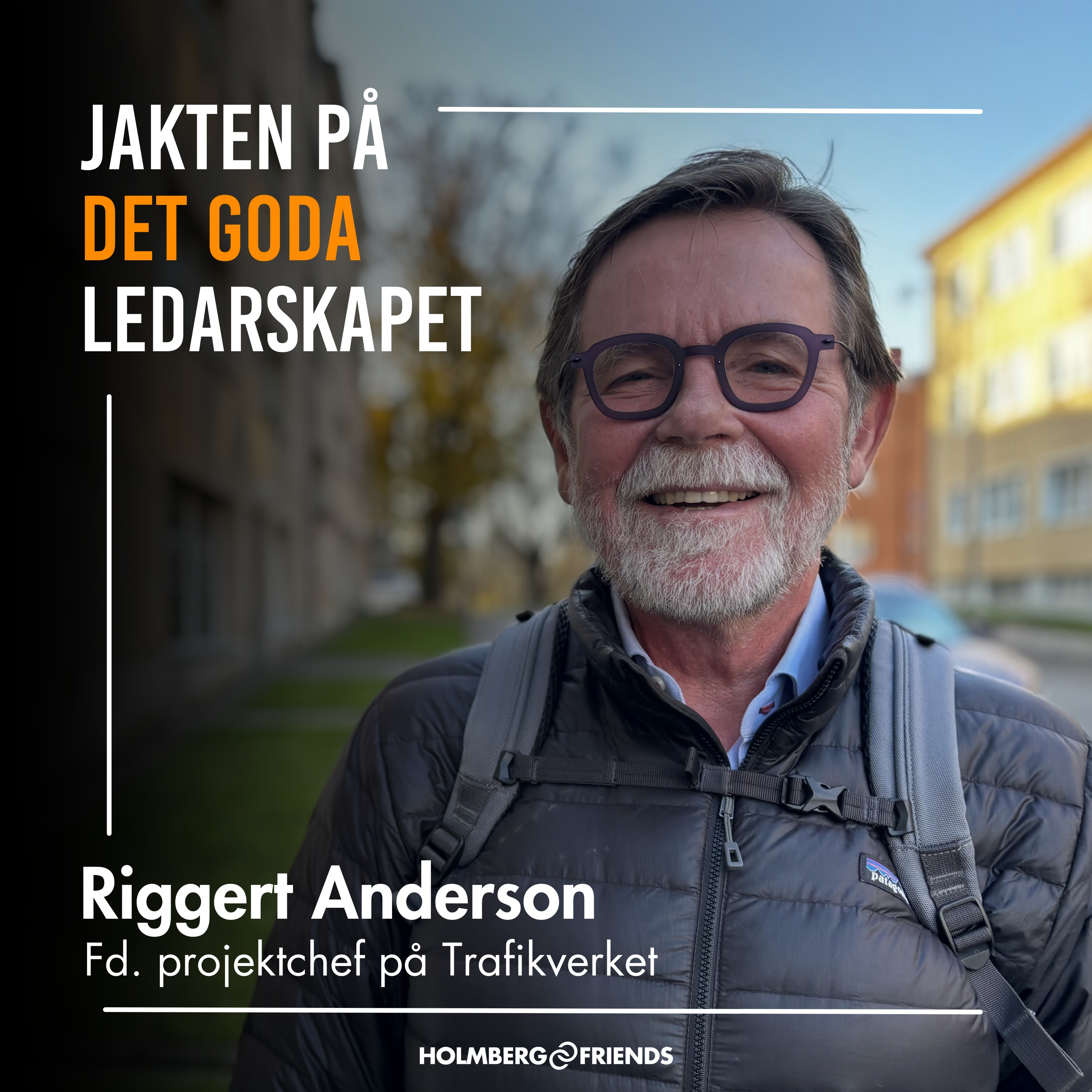 Jakten på det goda ledarskapet