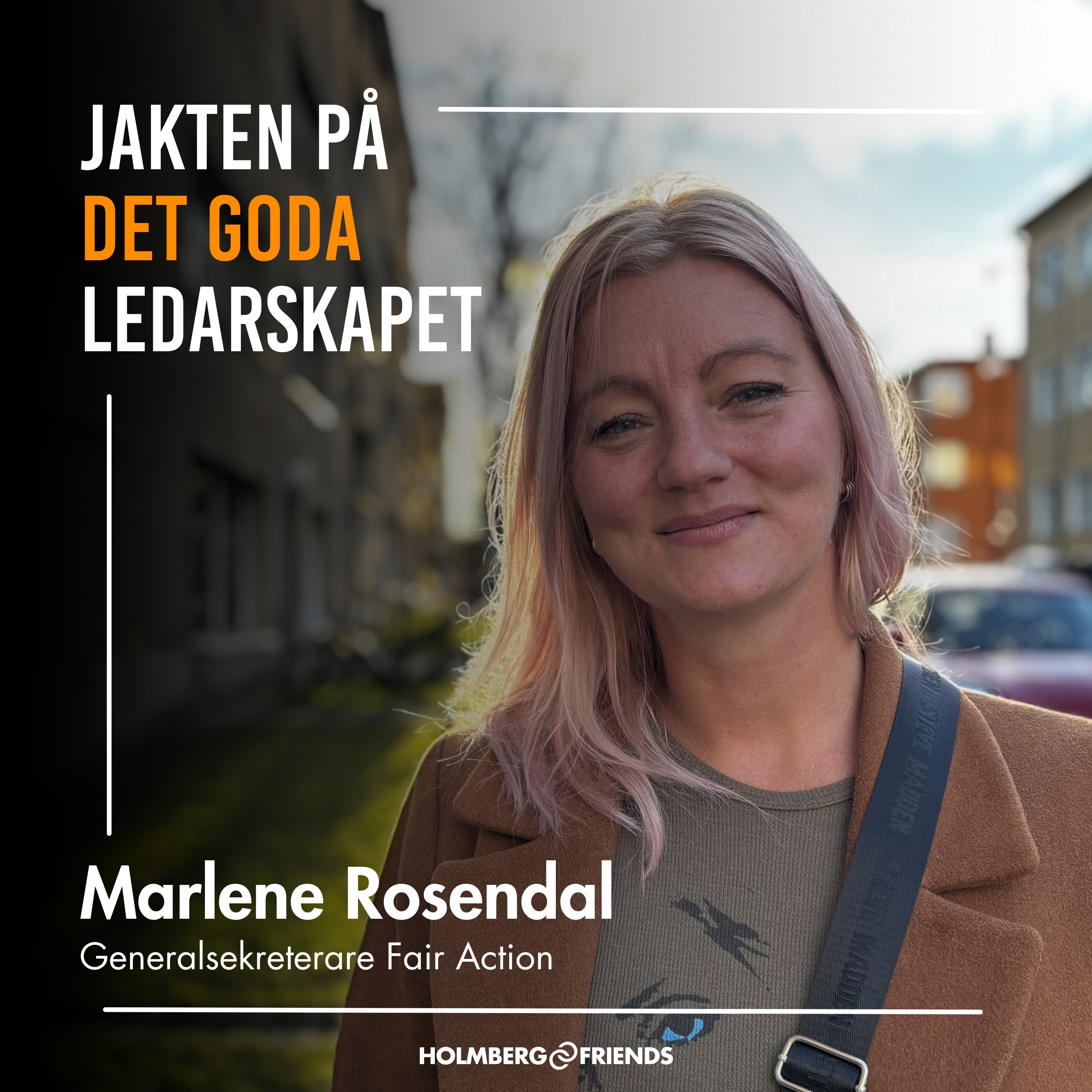 Jakten på det goda ledarskapet