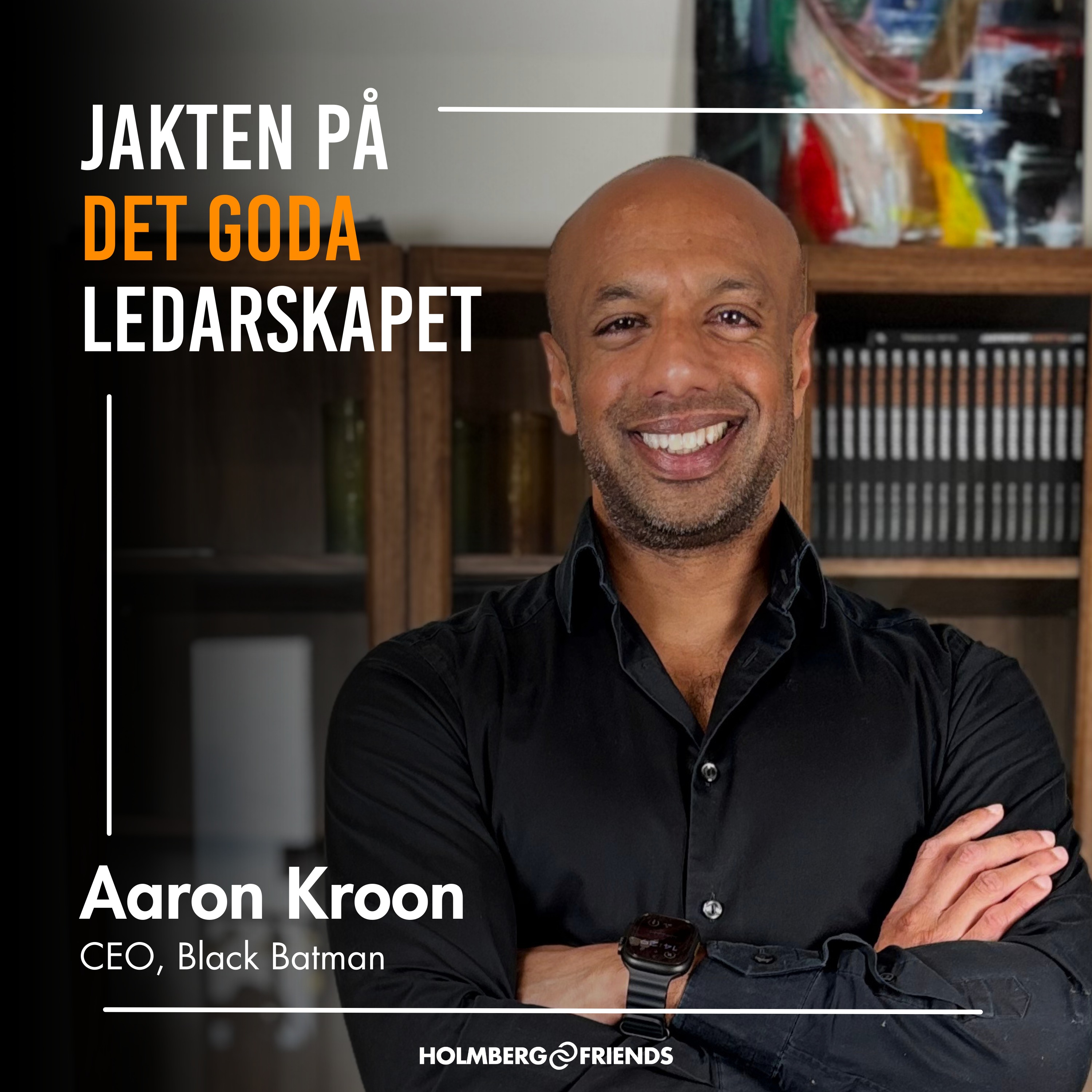 Jakten på det goda ledarskapet