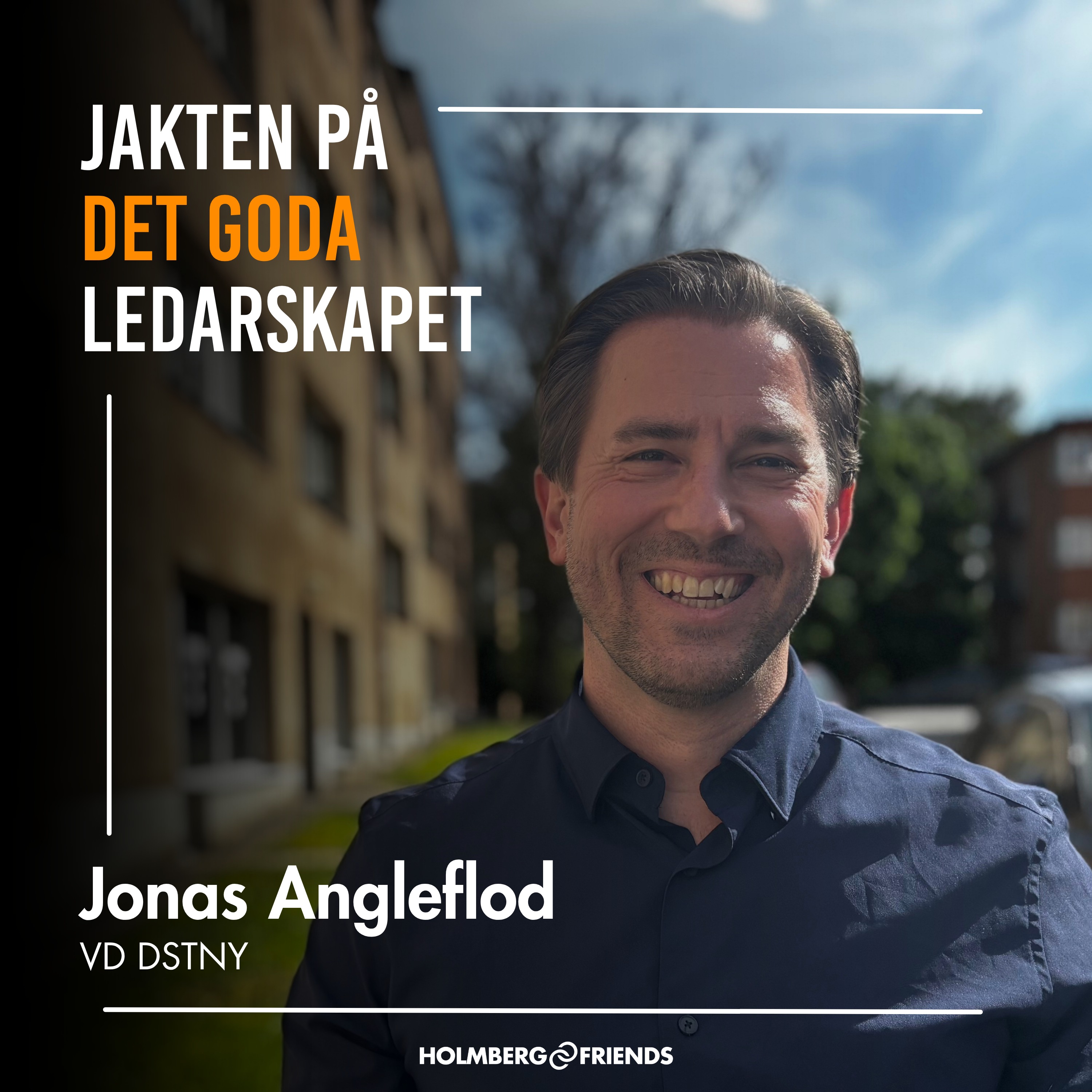 Pandemin satte ljuset på dåliga ledare - Jonas Angleflod