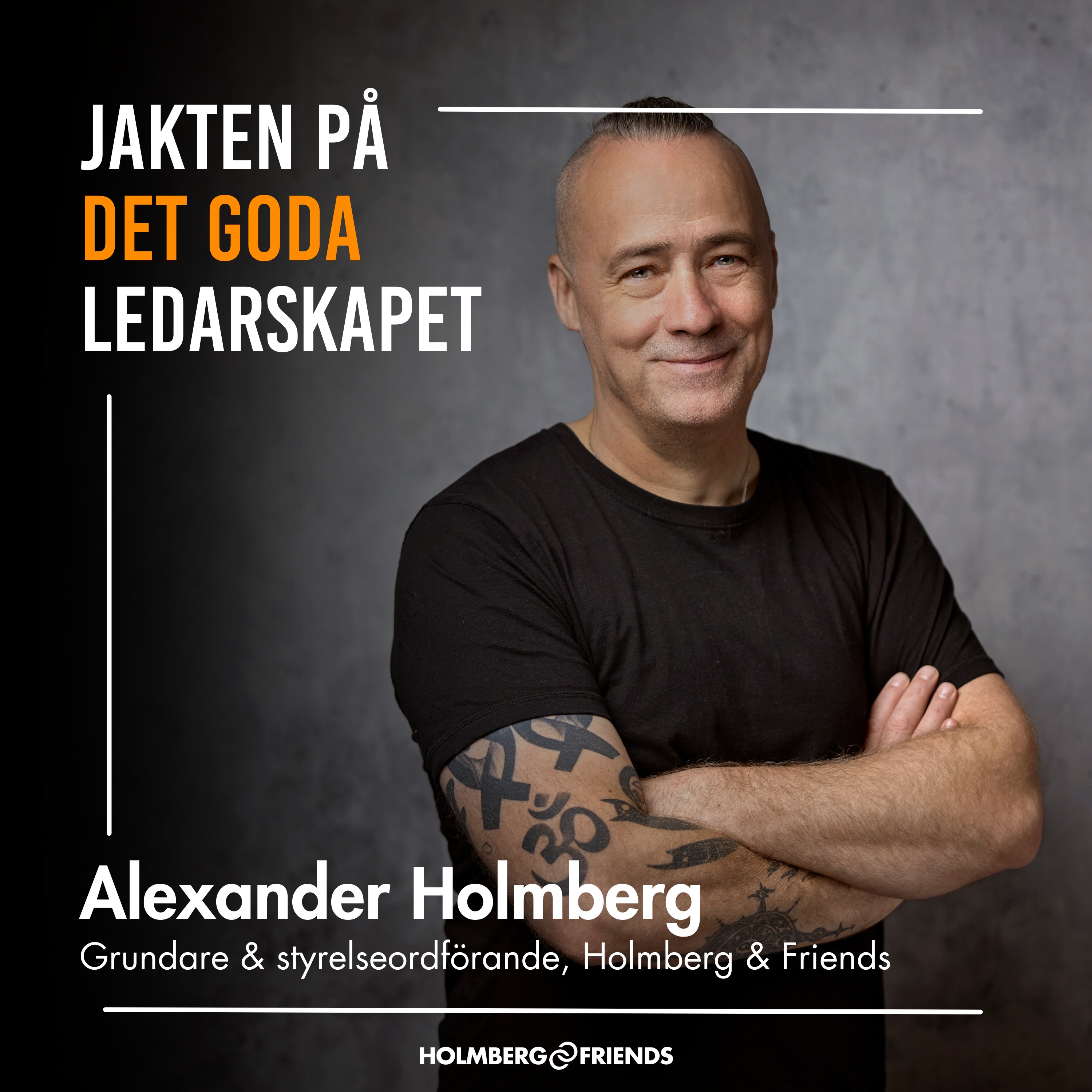 Jakten på det goda ledarskapet