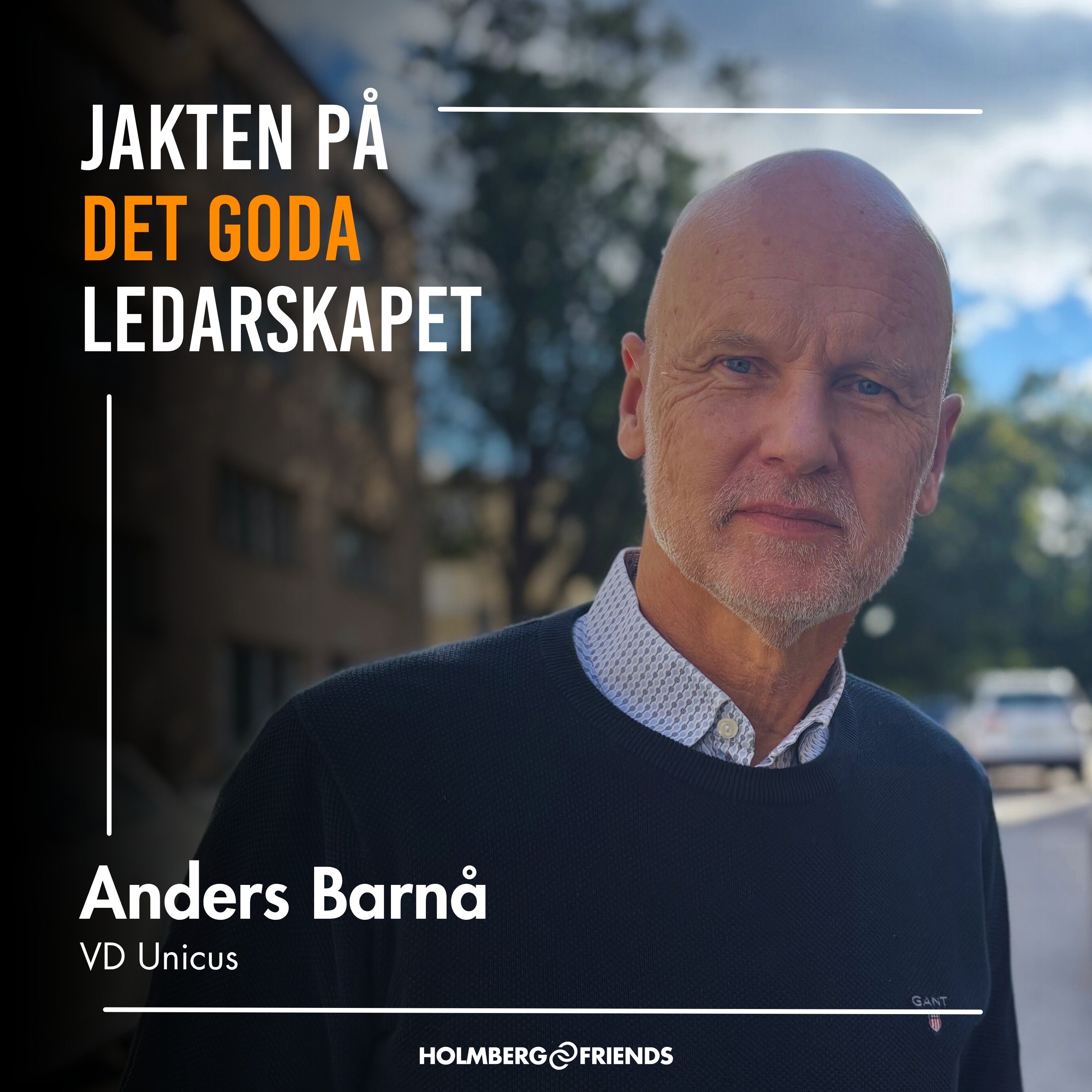 Jakten på det goda ledarskapet