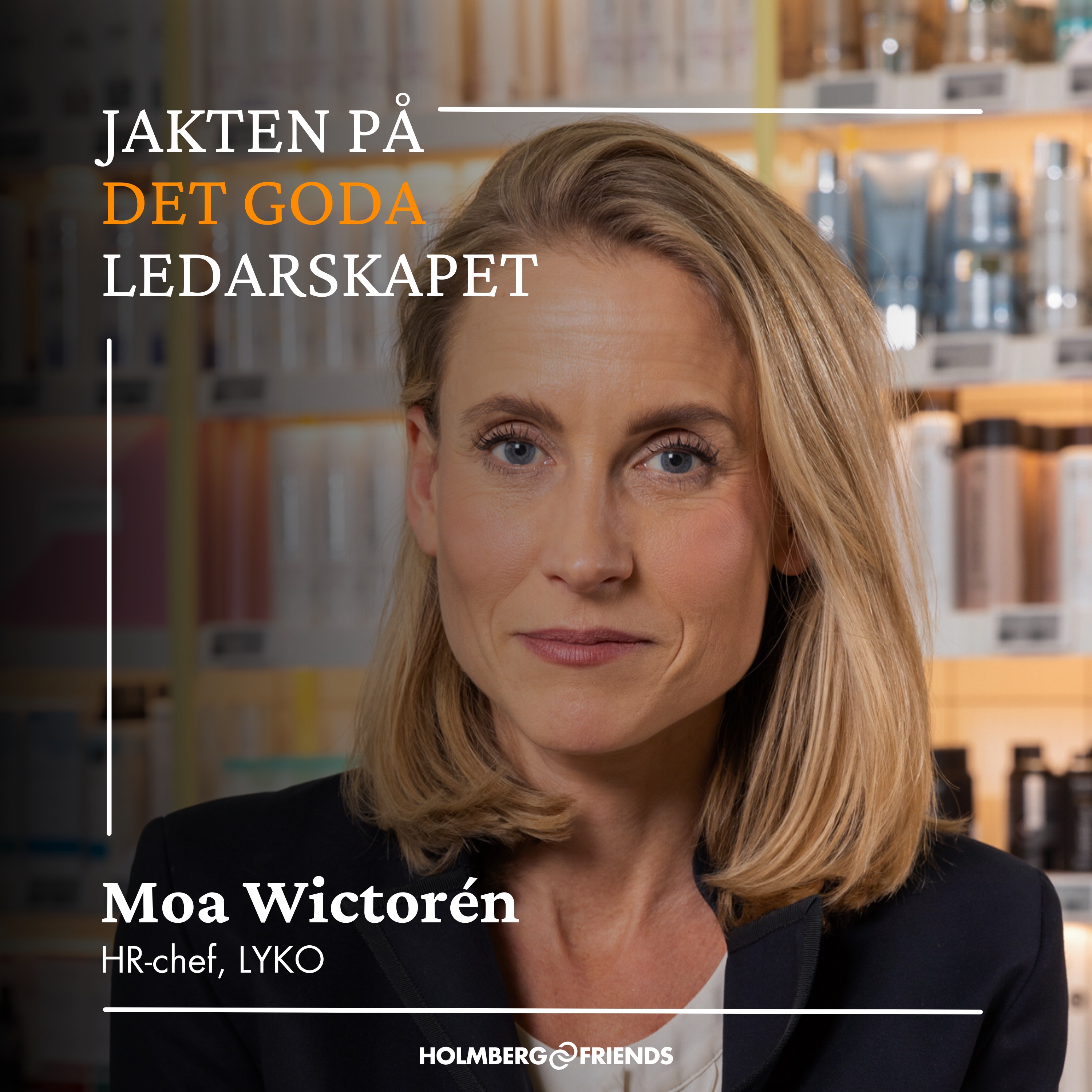 Så bygger LYKO ledare som leder sig själva - Moa Wictorén episode artwork