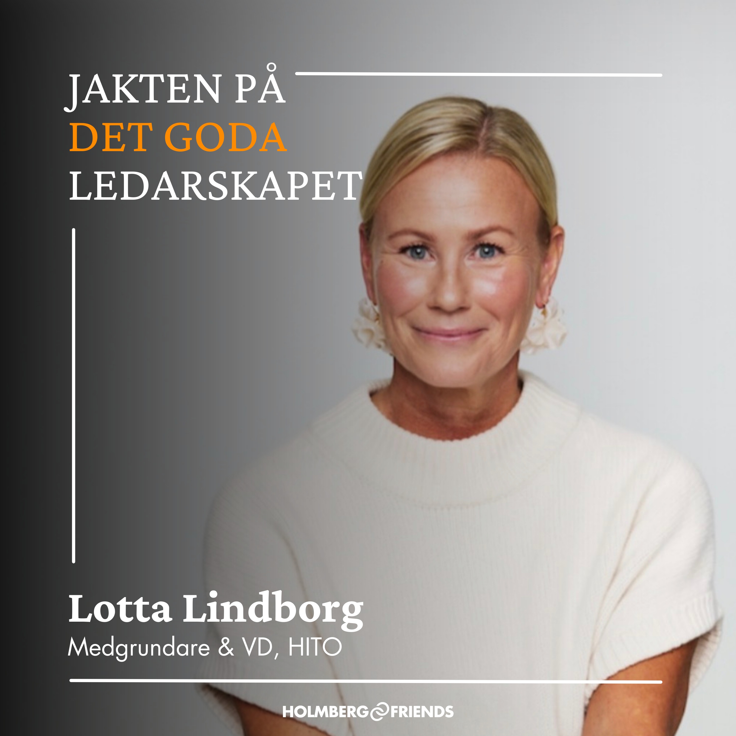 När kravprofilen blir omöjlig: Hitos förändring av rekryteringsbranschen – Lotta Lindborg episode artwork