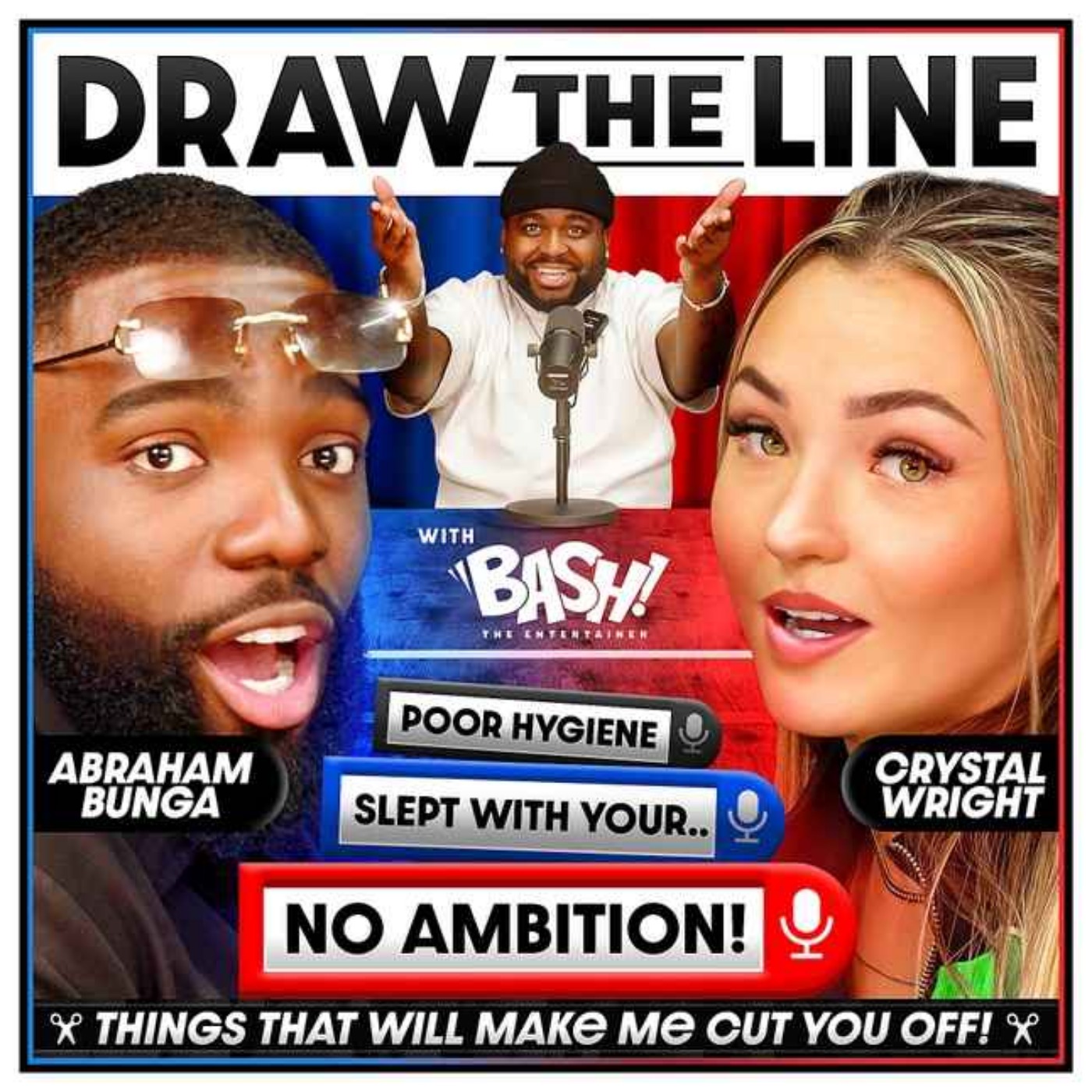 Ep3 The 10 Biggest Reasons Why People Get Cut Off episode artwork