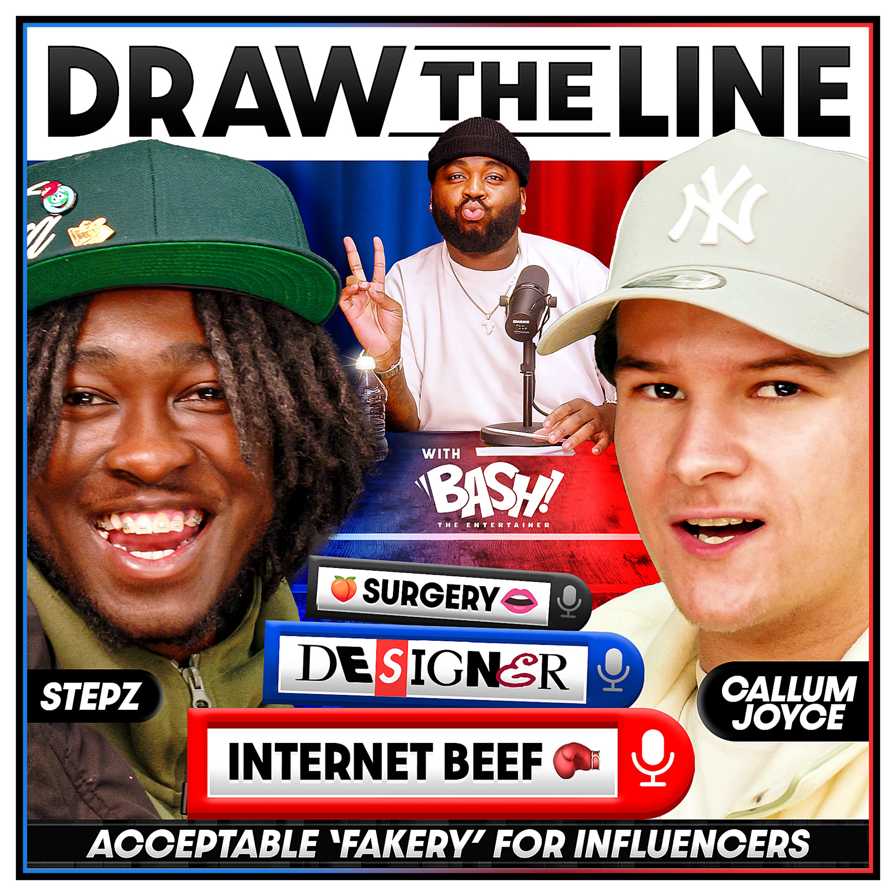 Ep4 From BBLs to Fake Followers: Unmasking the influencer illusion episode artwork